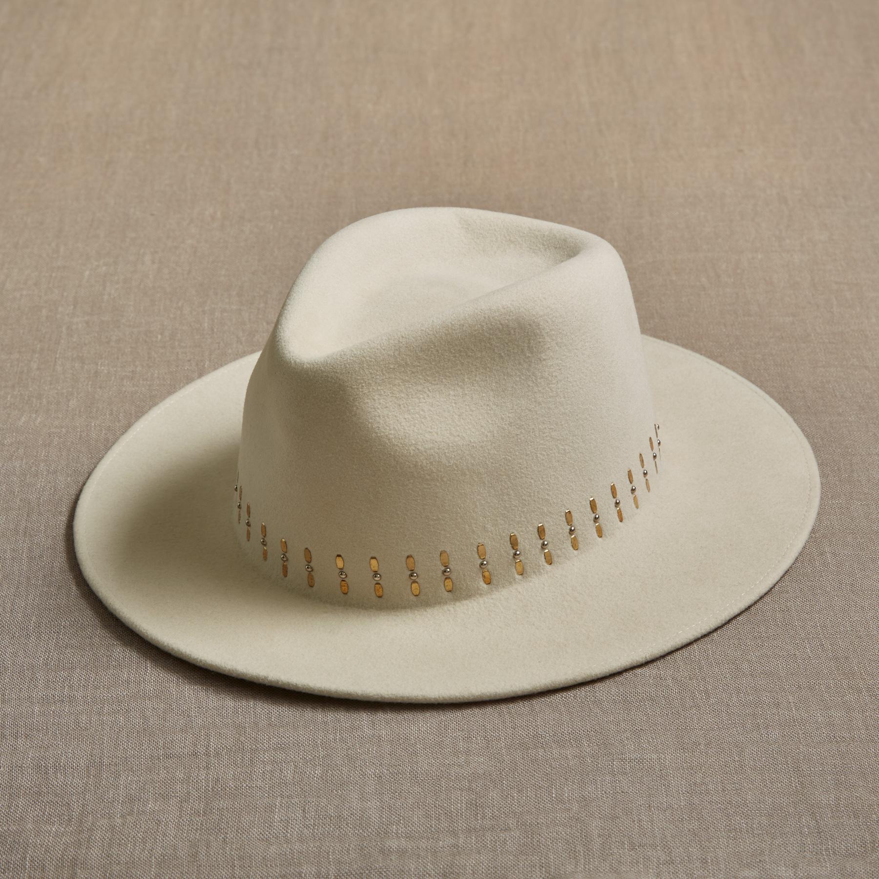 sundance-Brass Tacks Hat-Sundance Outlet