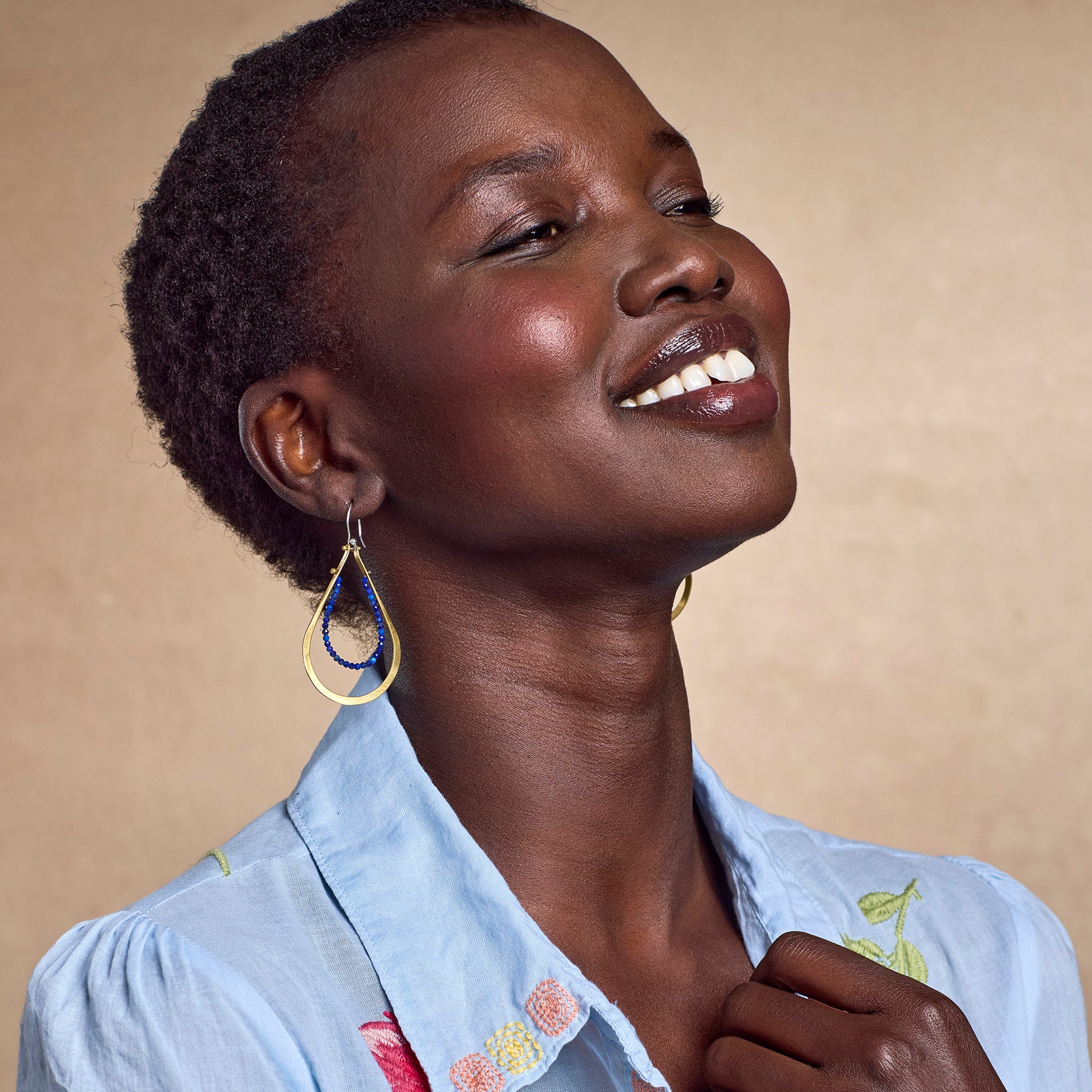 sundance-Yampa Earrings-Sundance Outlet