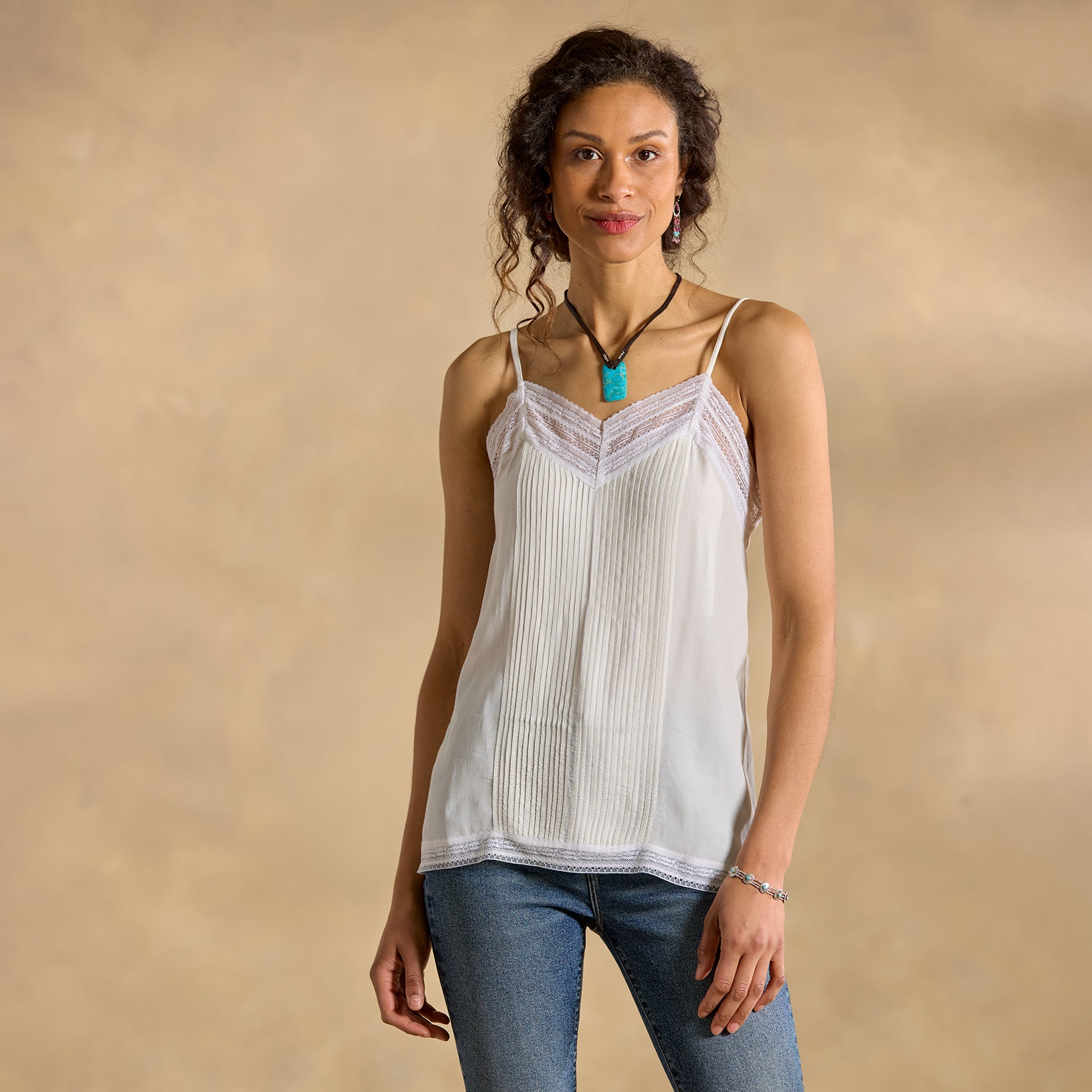 sundance-Catria Camisole-Sundance Outlet