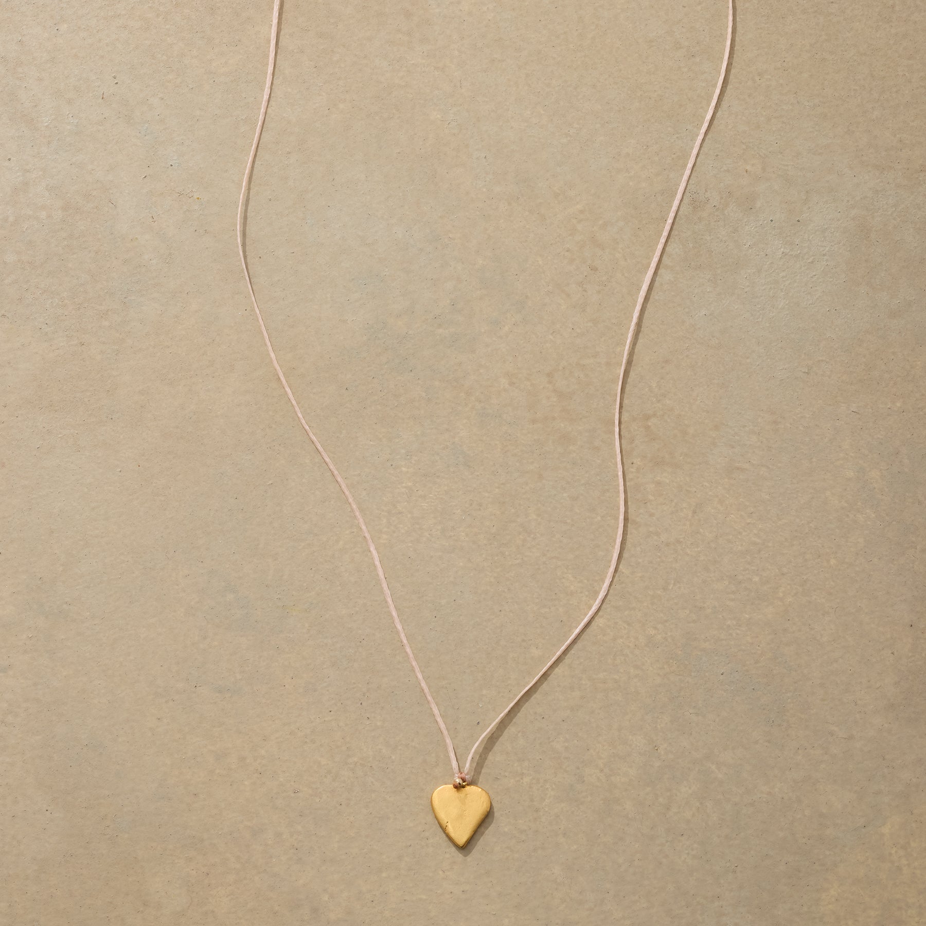 sundance-Heart Milagro Necklace-Sundance Outlet