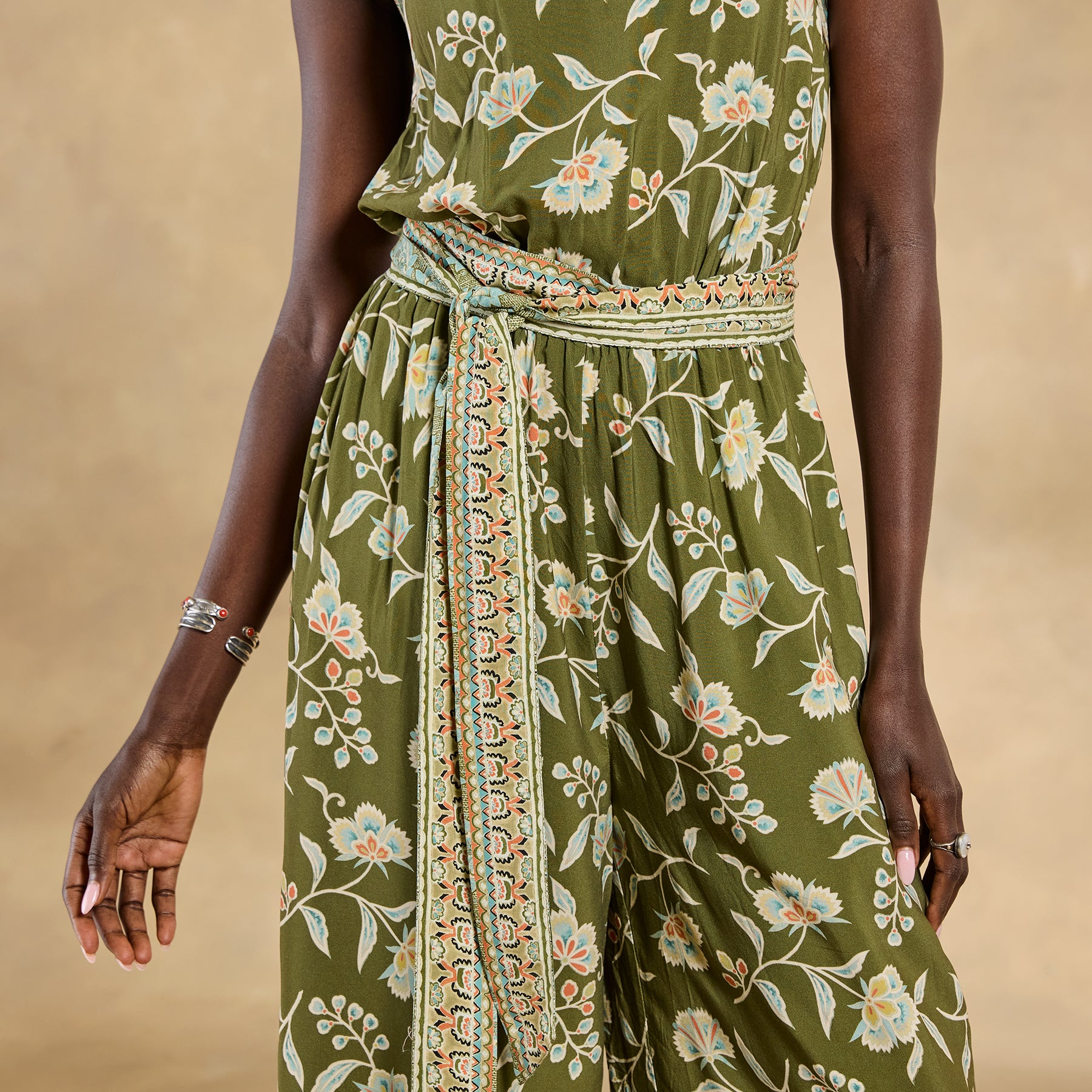 sundance-Cabazon Jumpsuit-Sundance Outlet