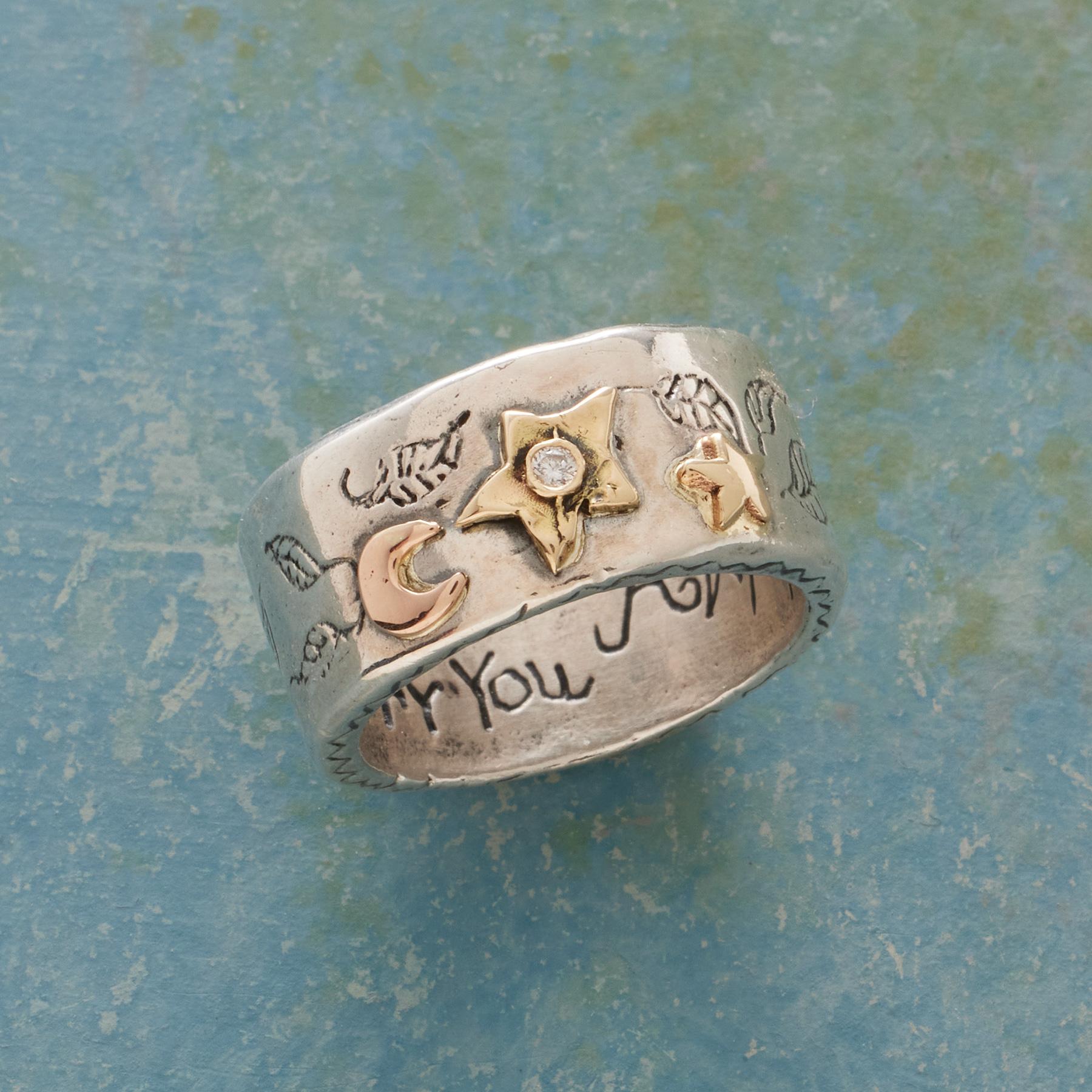 sundance-Dreamscape Ring-Sundance Outlet