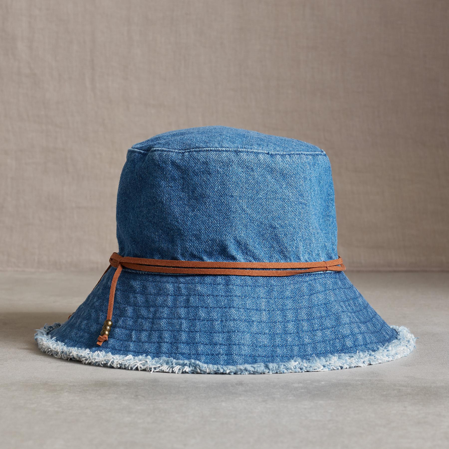 sundance-Fair Oaks Bucket Hat-Sundance Outlet