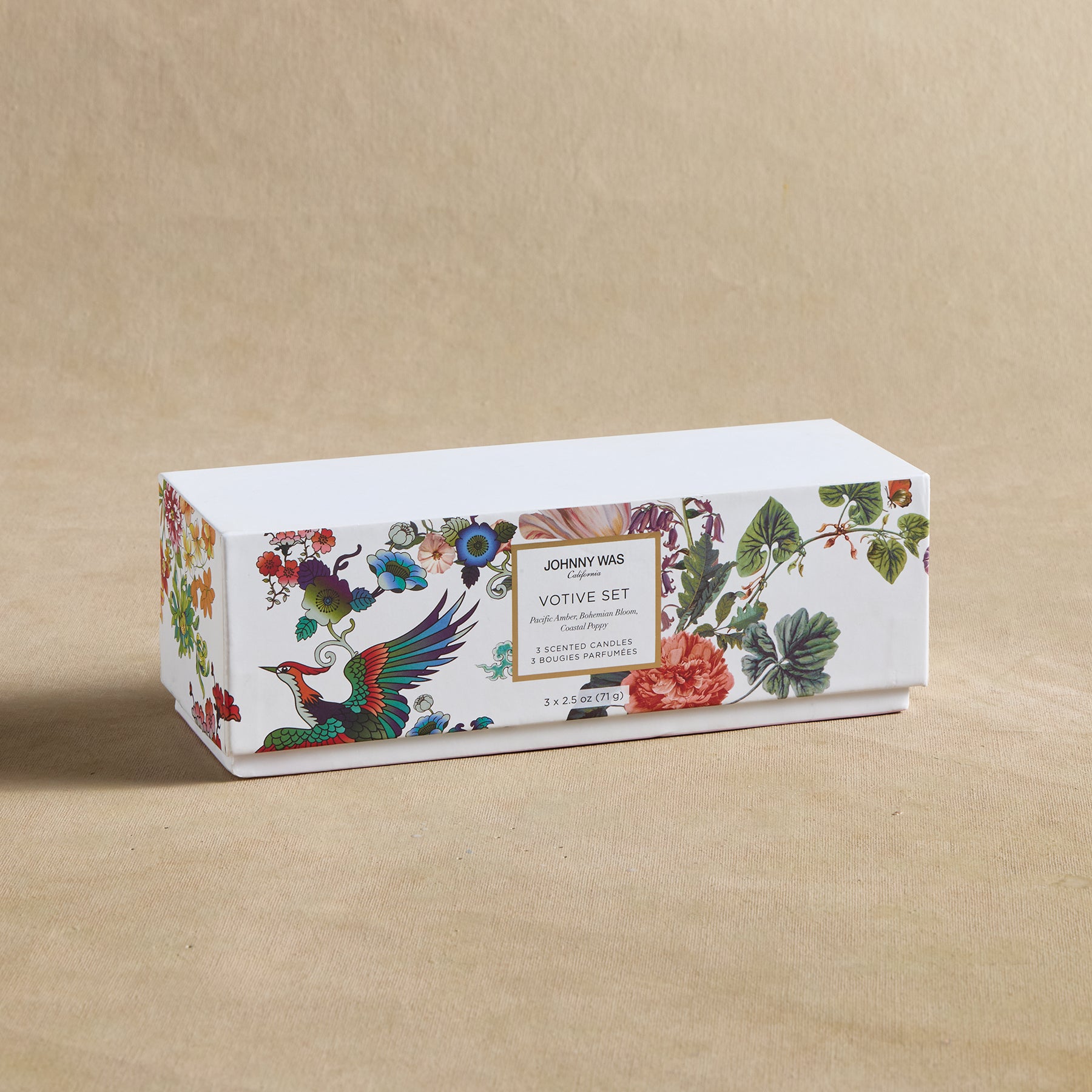 sundance-Votive Candle Trio-Sundance Outlet