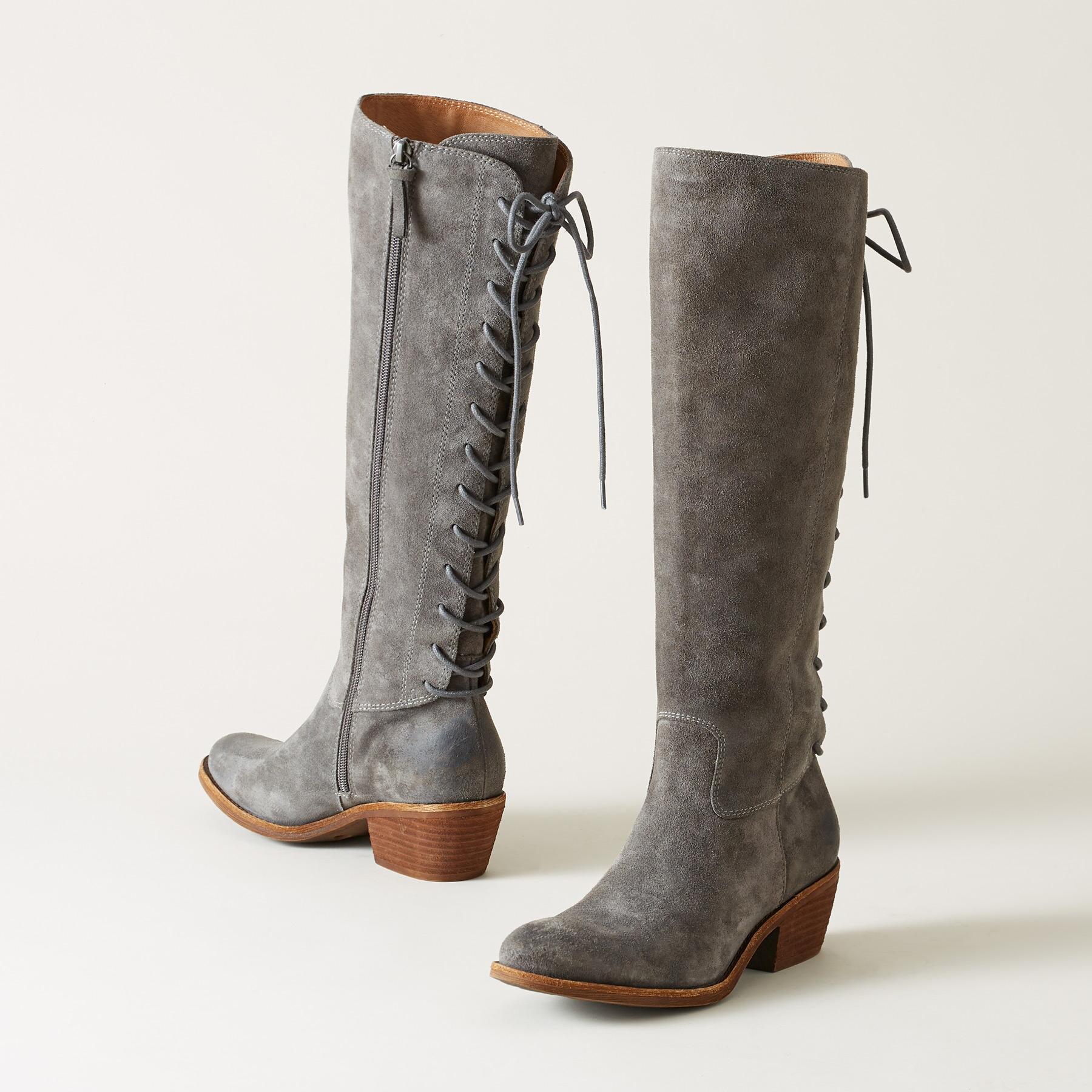 sundance-Sharnell Heel Boots-Sundance Outlet
