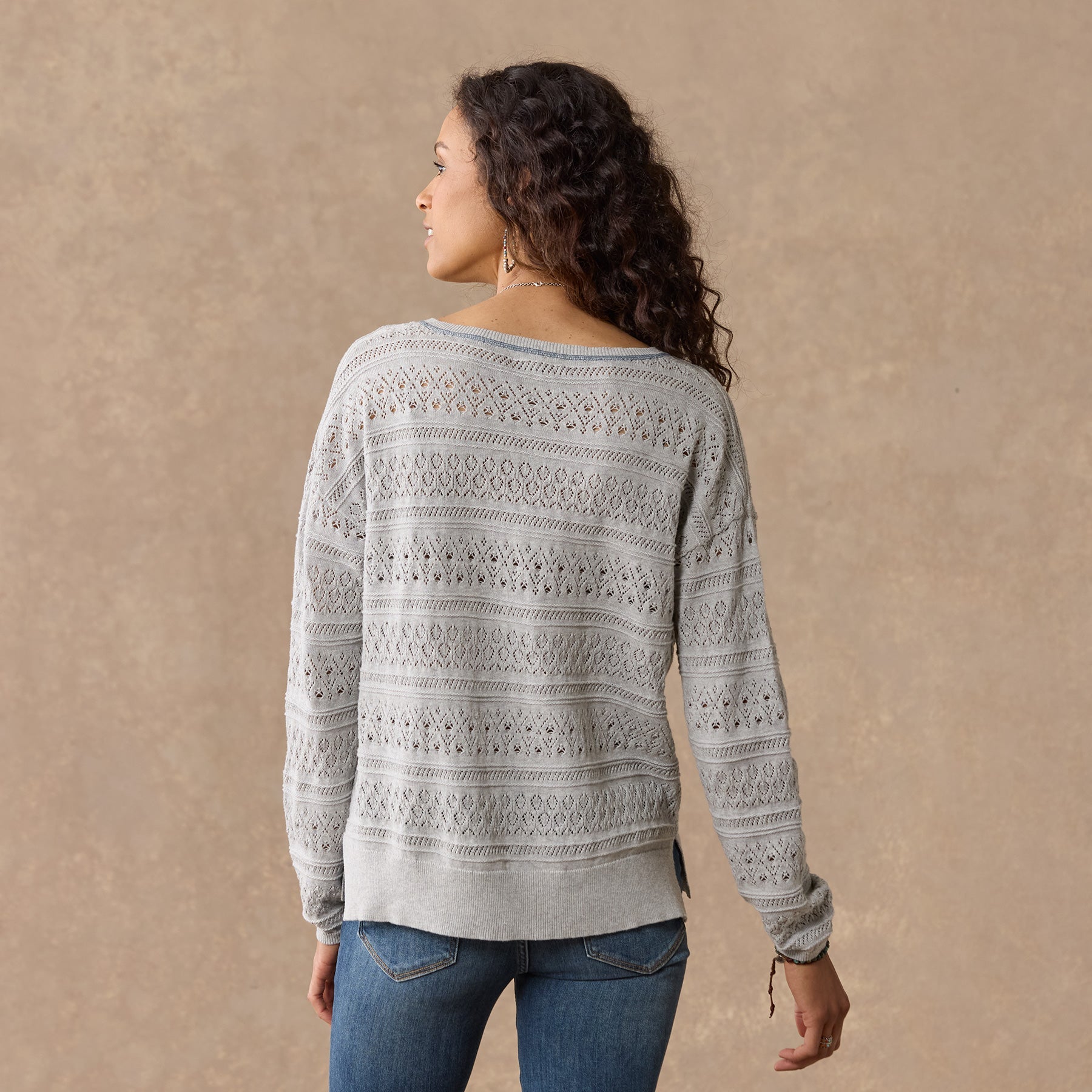 sundance-Devon Sweater Henley, Petite | Sundance Outlet-Sundance Outlet