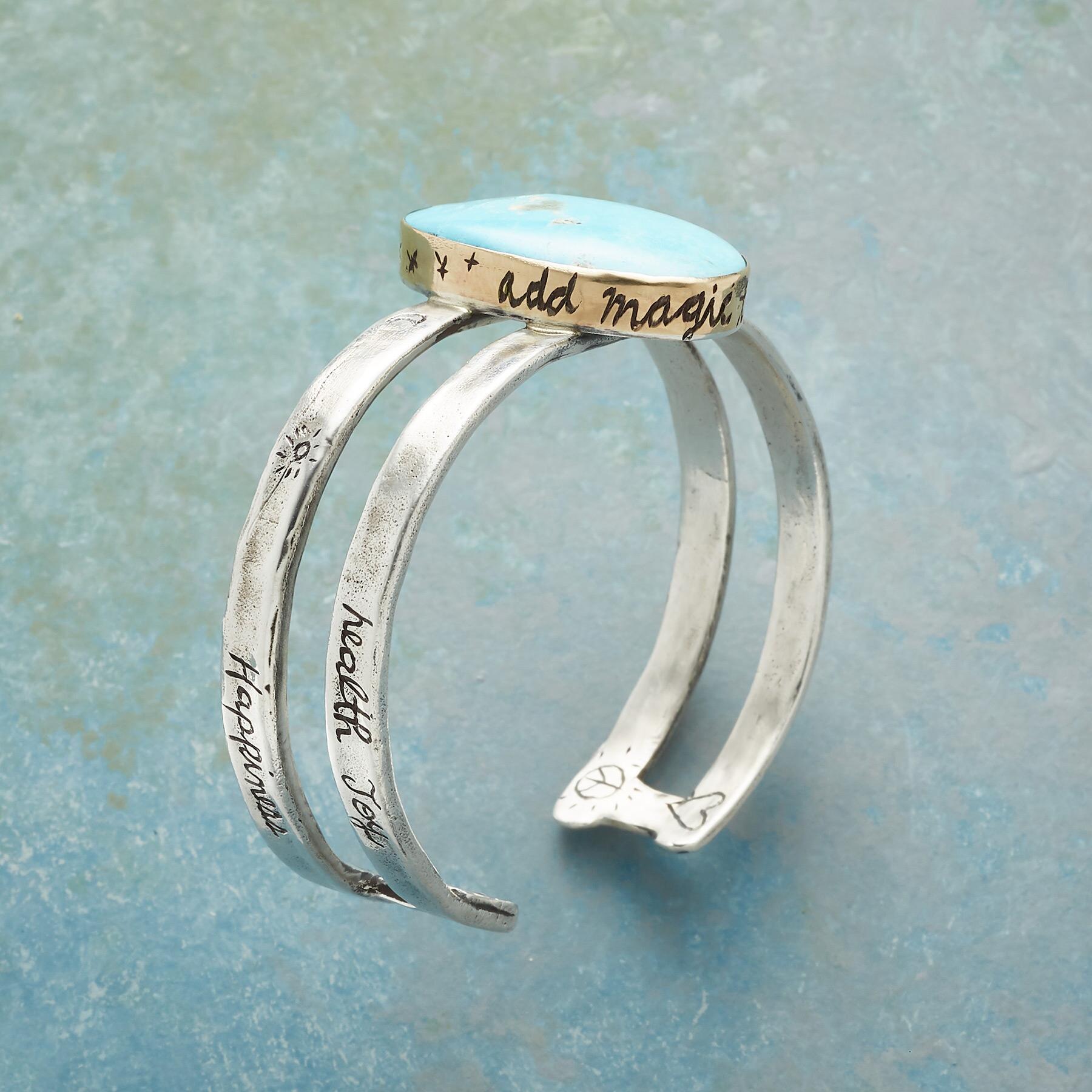 sundance-Add Magic Cuff Bracelet-Sundance Outlet