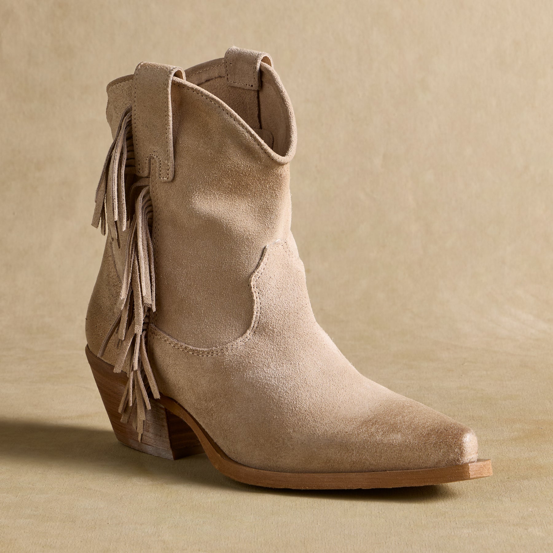 sundance-Dove Canyon Short Boots-Sundance Outlet