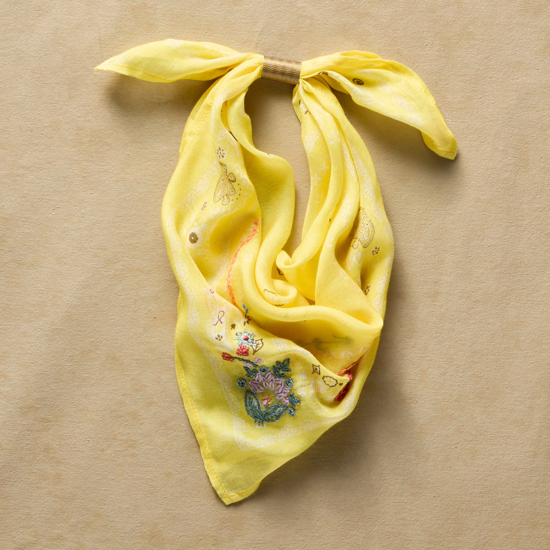 sundance-Xander Bandana-Sundance Outlet