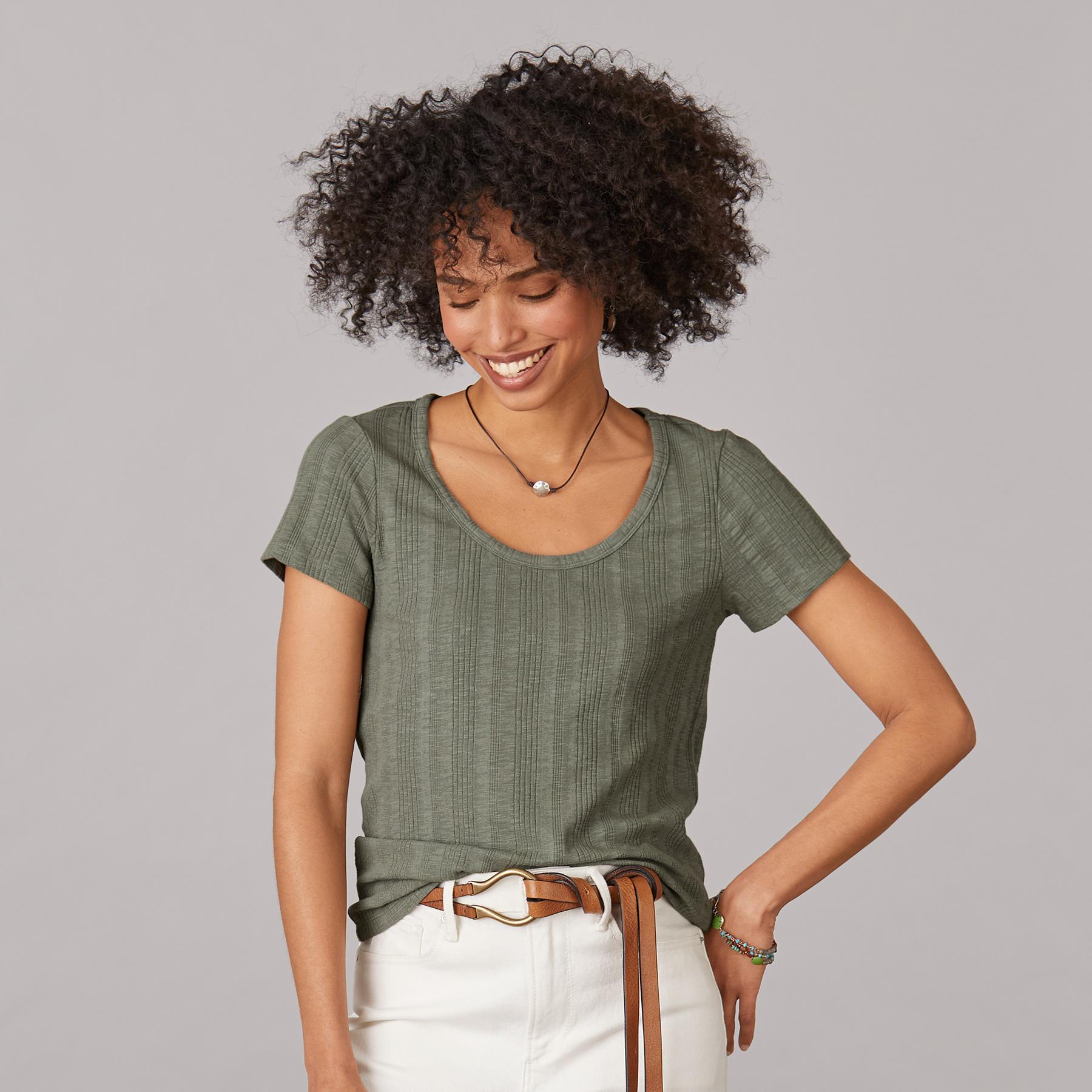 sundance-Cassity Tee-Sundance Outlet