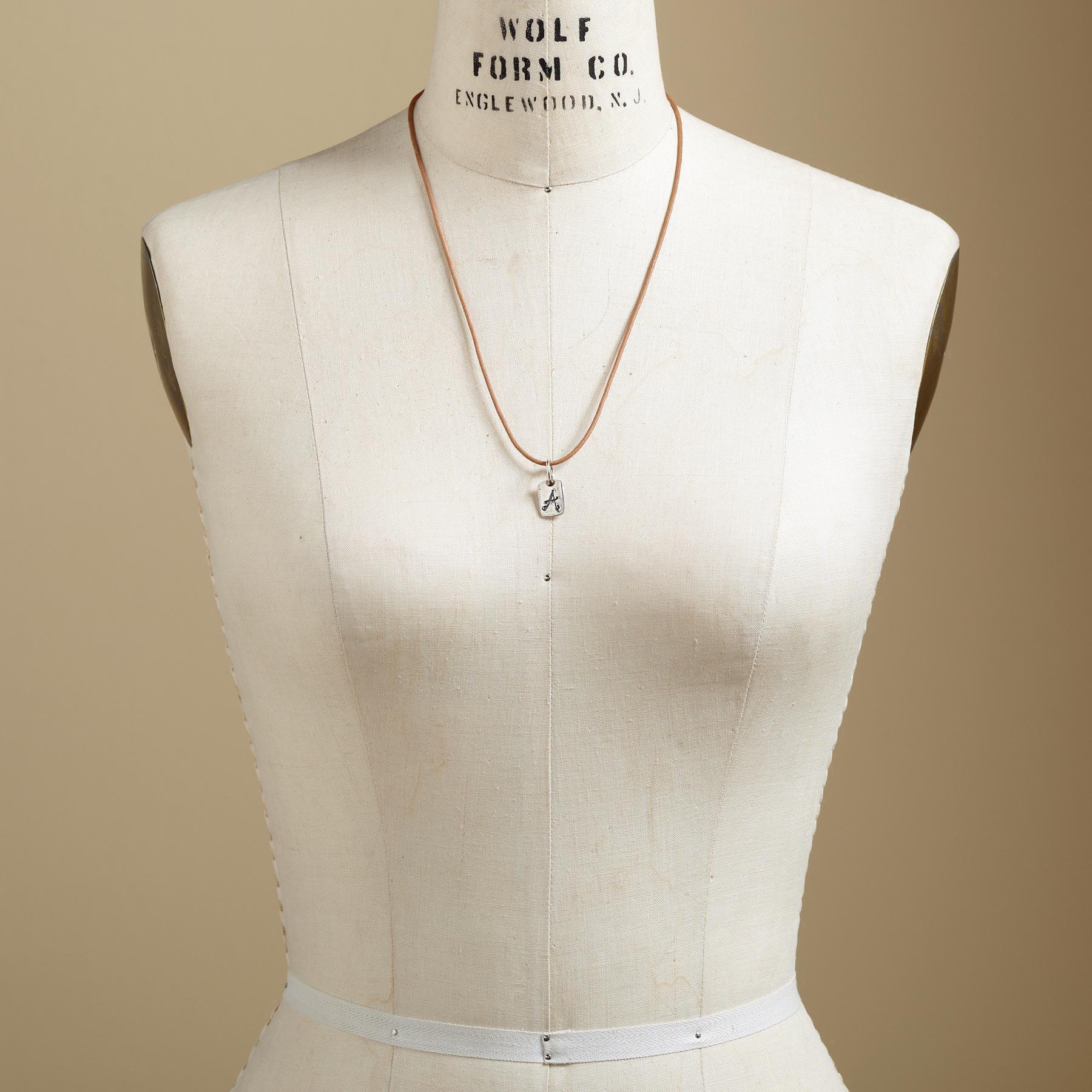 sundance-Personalized Initial Charm-Sundance Outlet