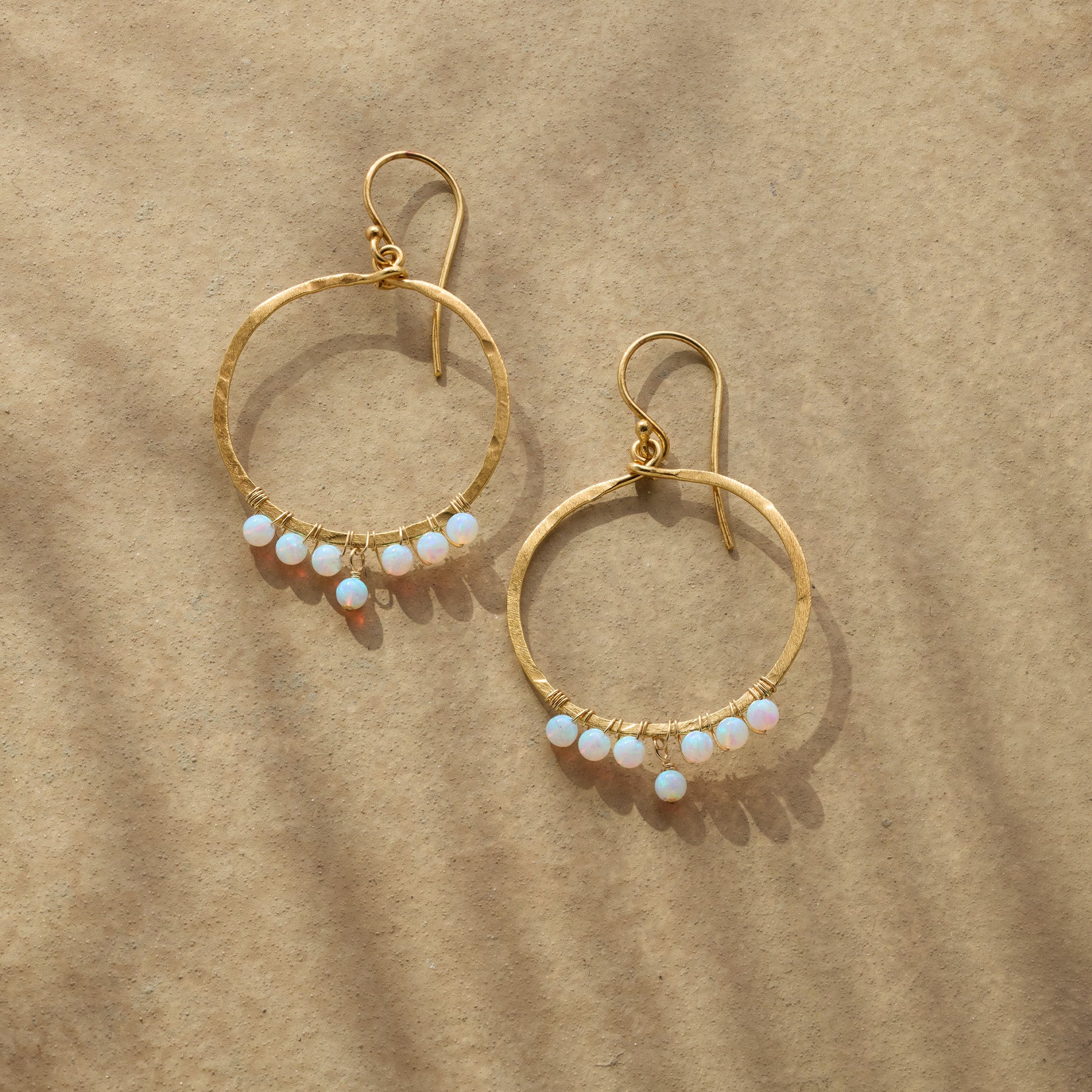 sundance-Lunabella Hoop Earrings-Sundance Outlet