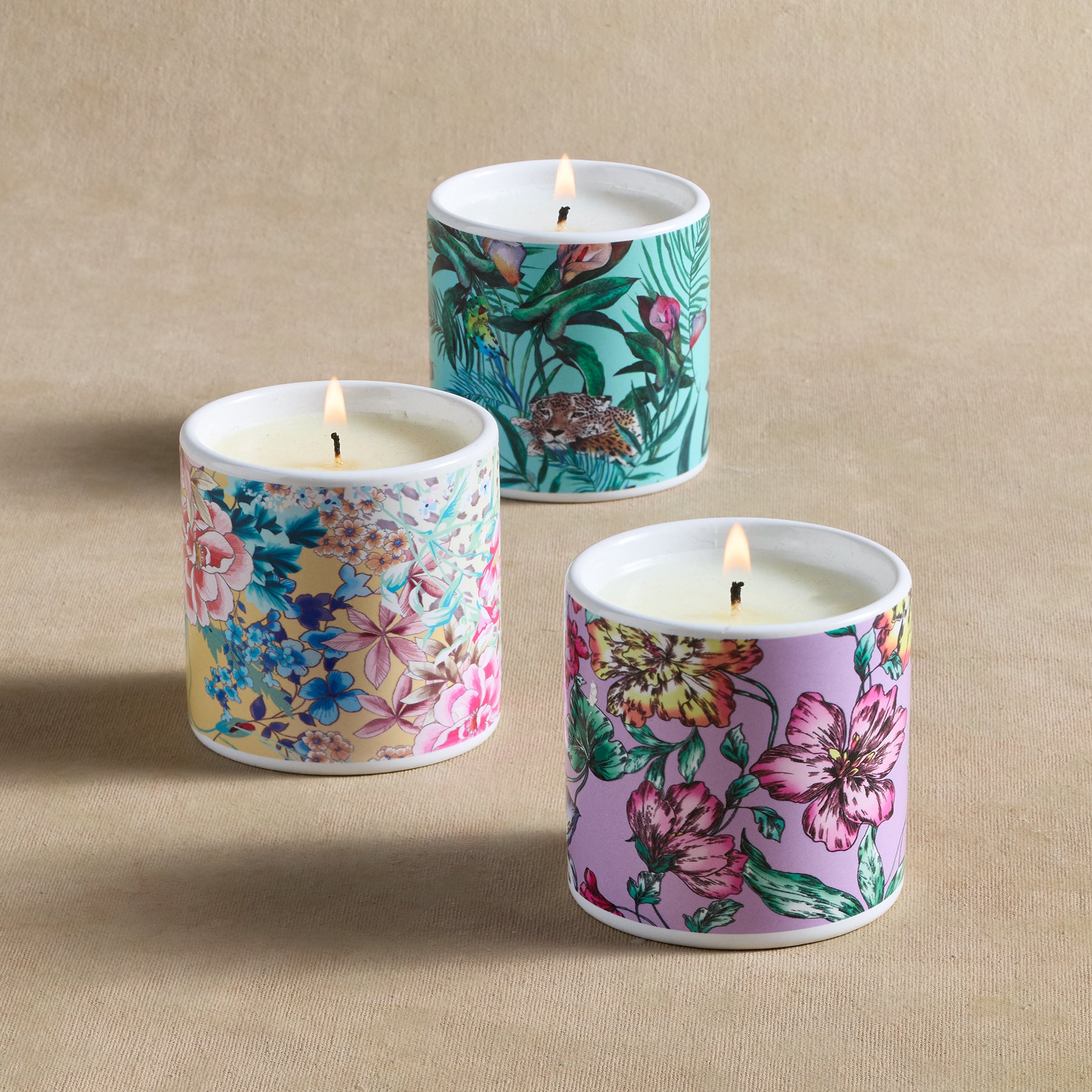 sundance-Votive Candle Trio-Sundance Outlet