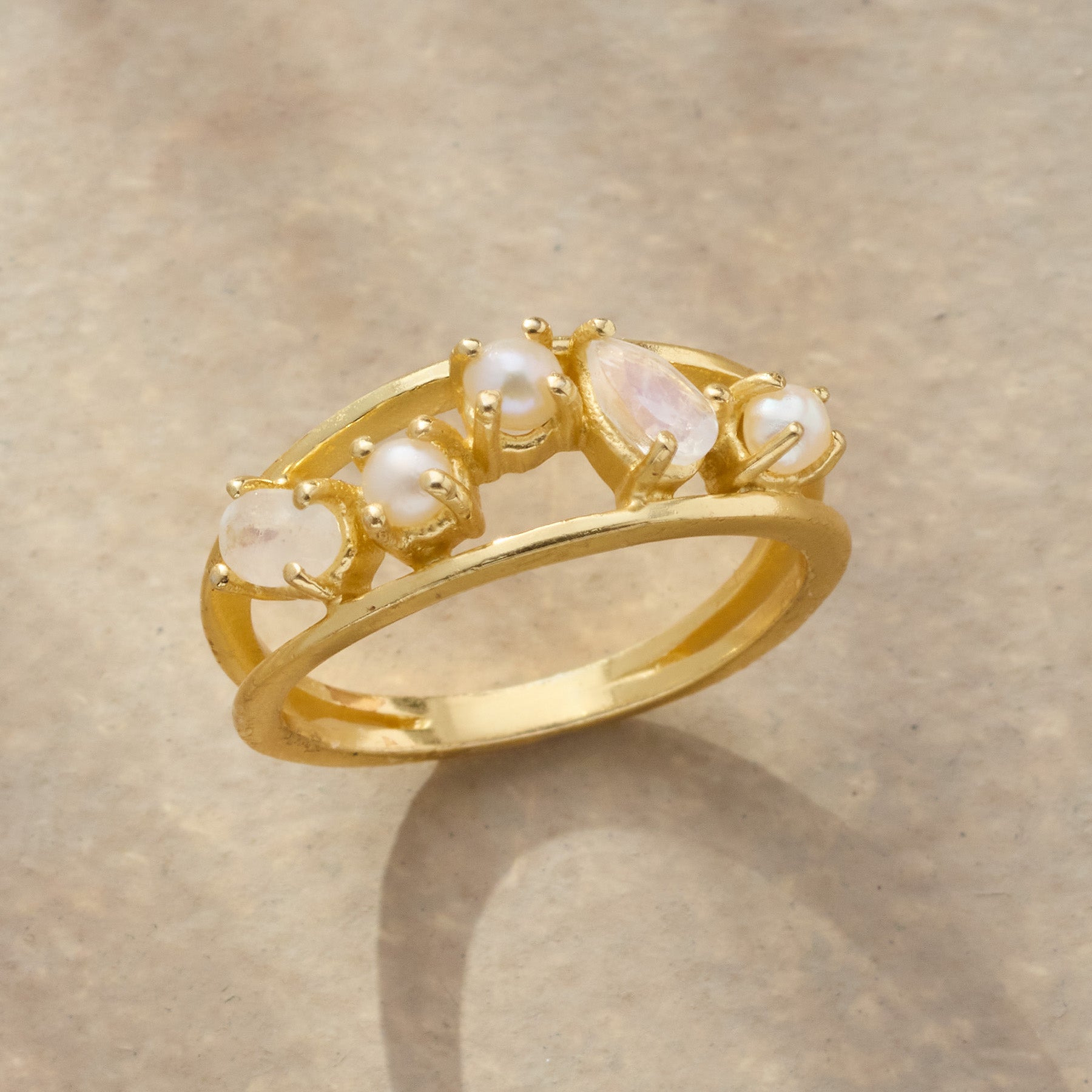 sundance-Promise The Moon Ring-Sundance Outlet