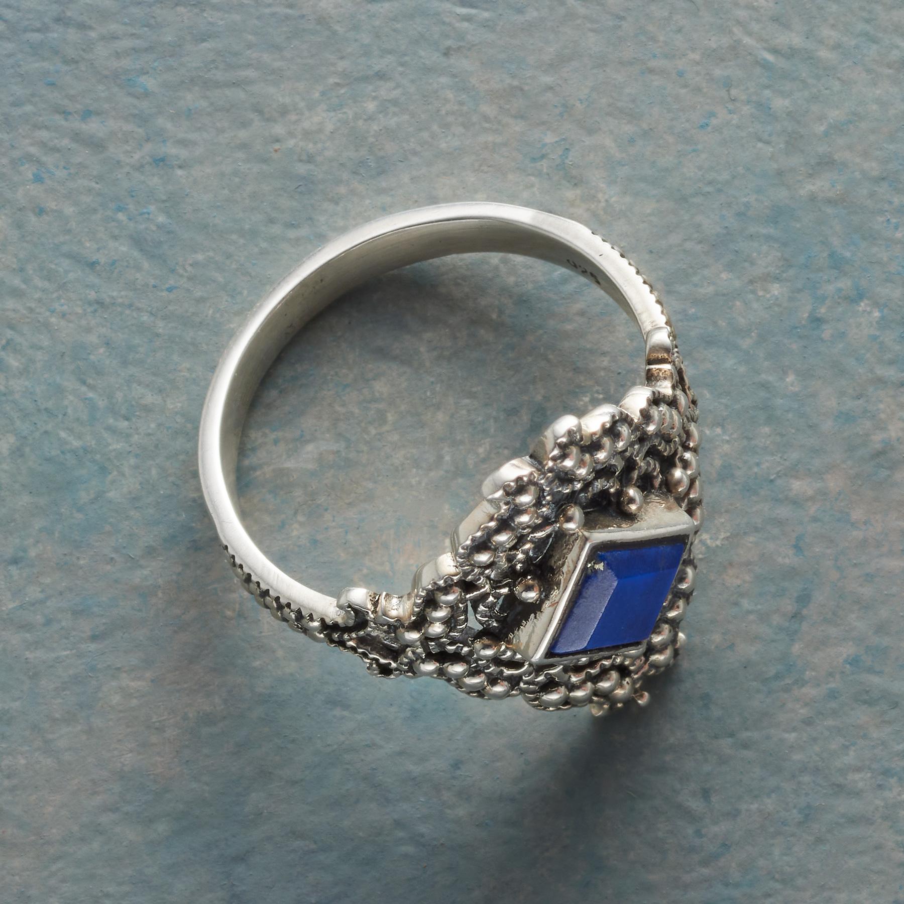 sundance-Lapis Array Ring-Sundance Outlet