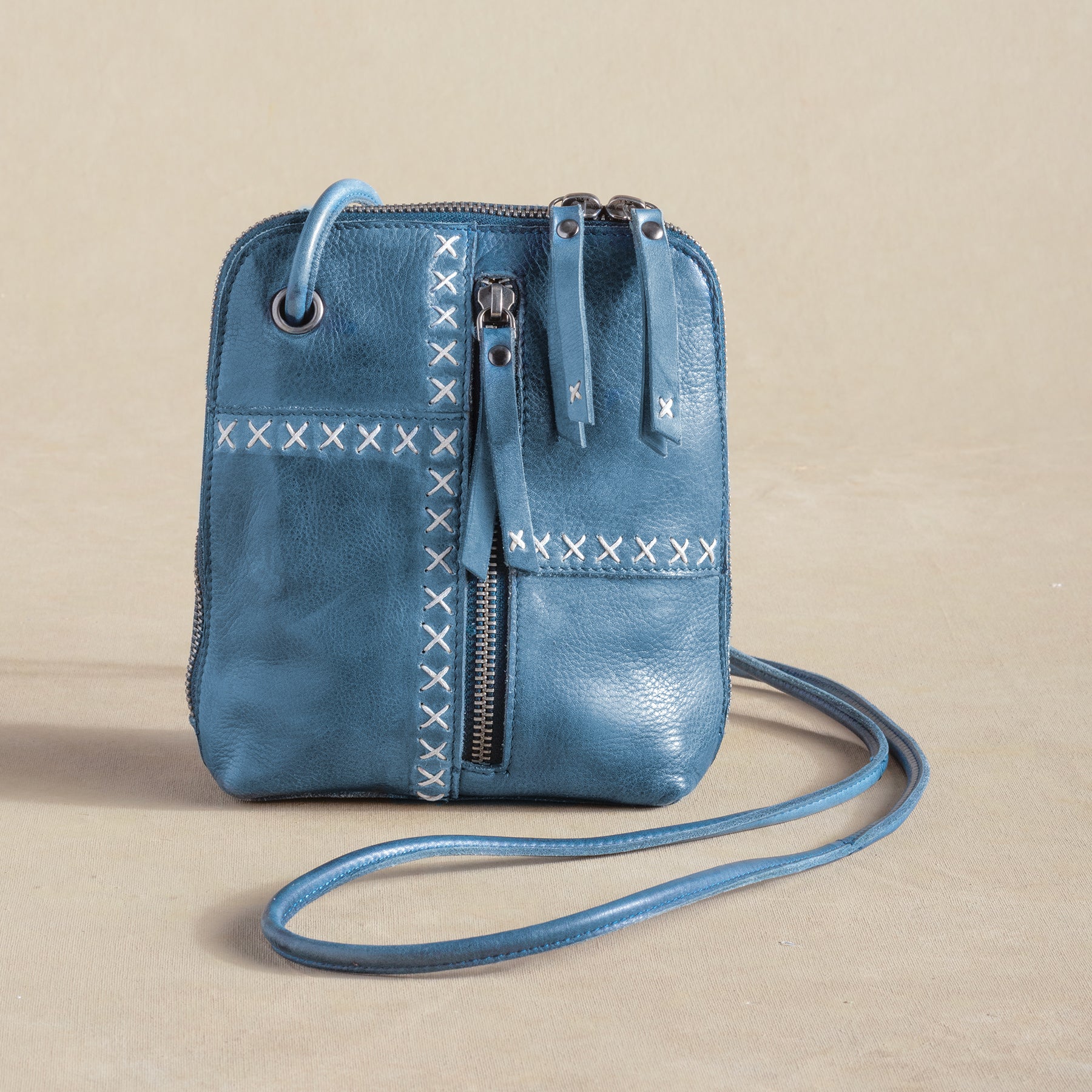 sundance-Crossing Trails Bag-Sundance Outlet