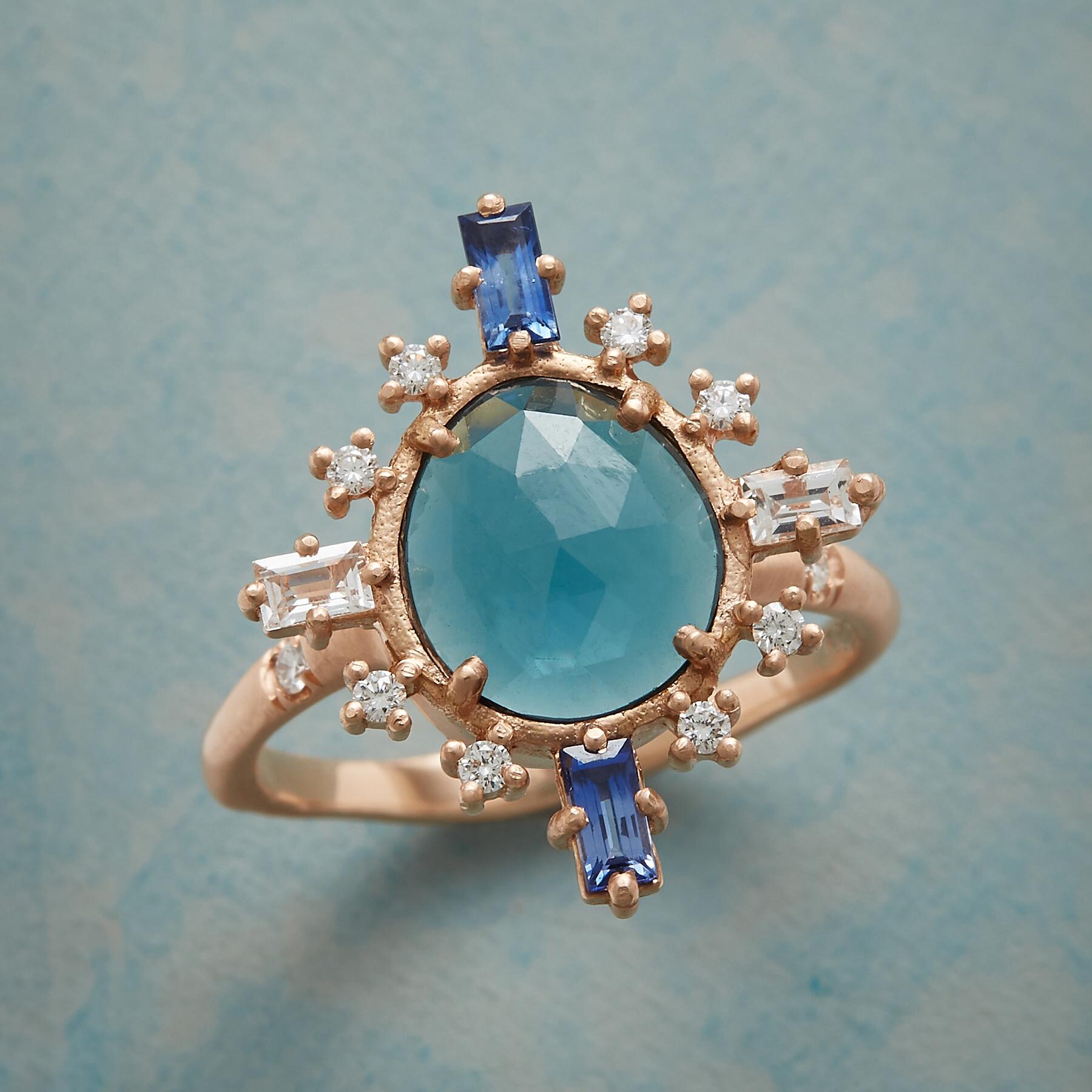 sundance-Southern Star Ring-Sundance Outlet