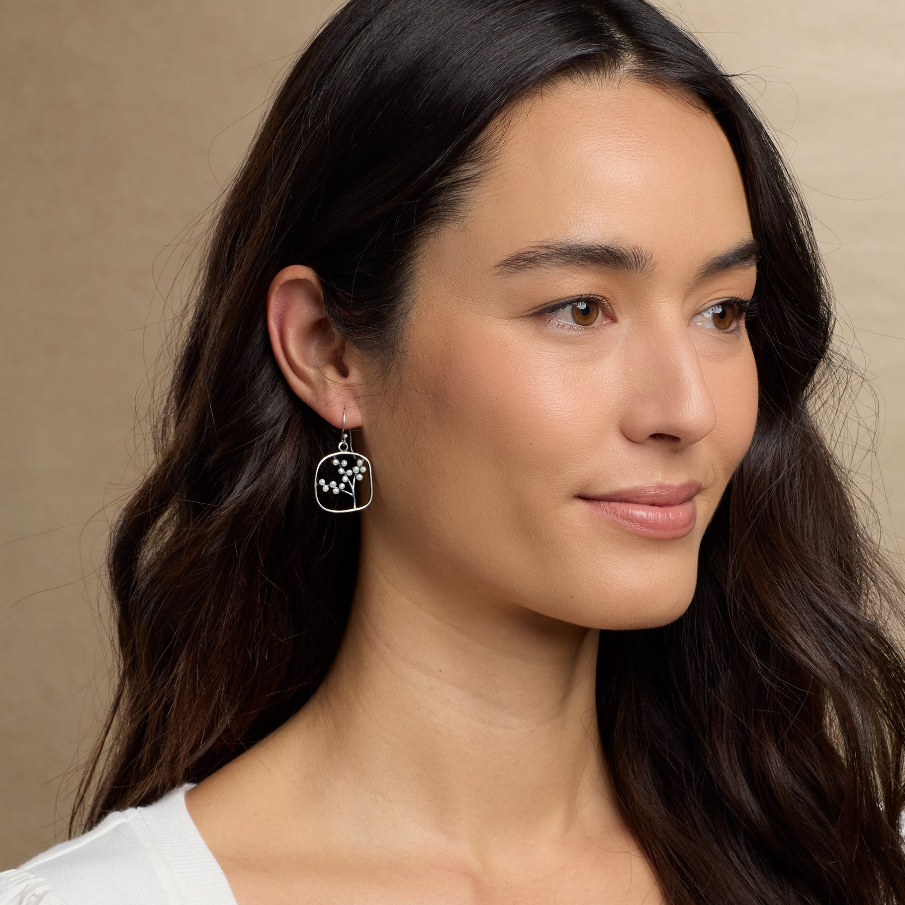 sundance-Branches In Bloom Earrings-Sundance Outlet