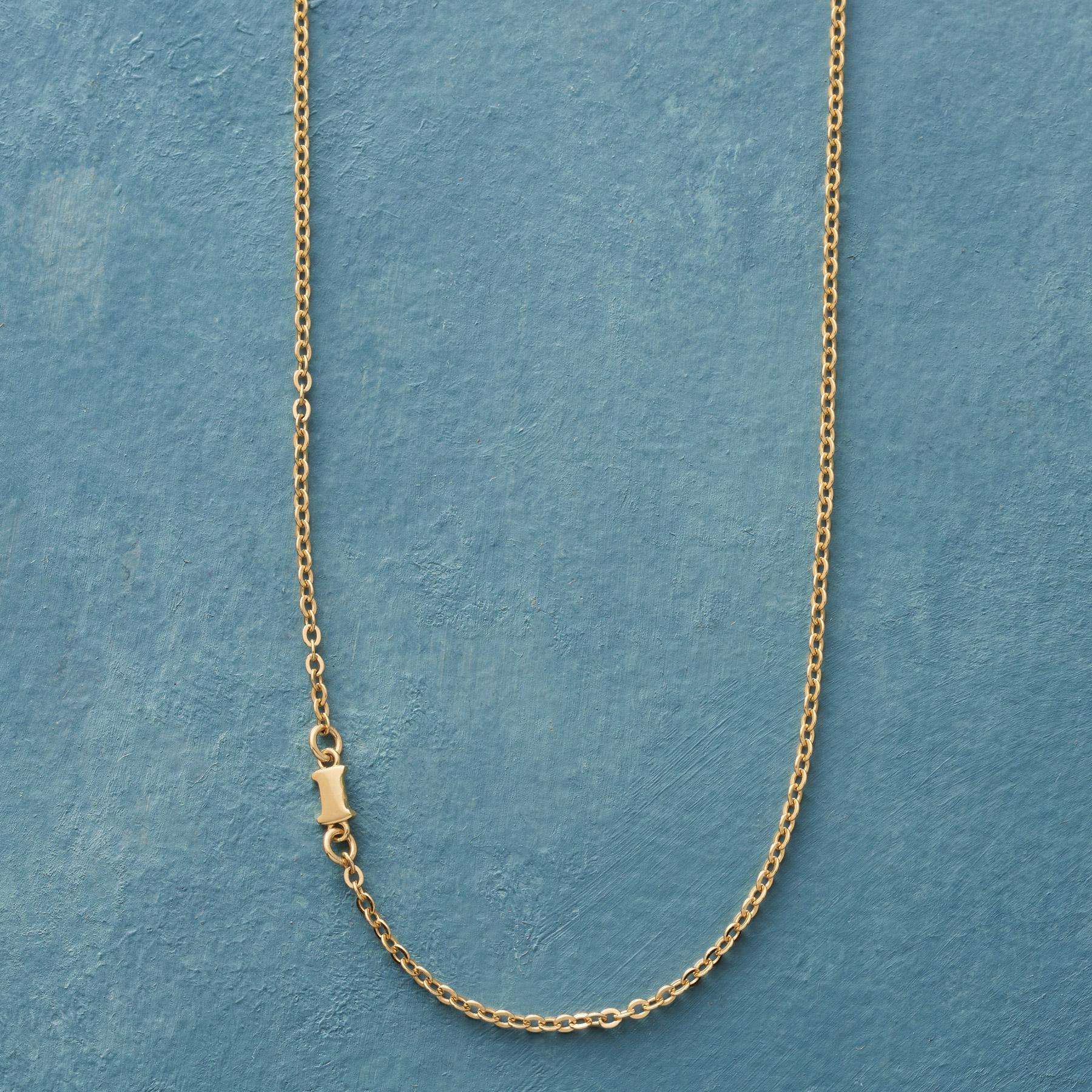 sundance-Initial Spark Necklace-Sundance Outlet