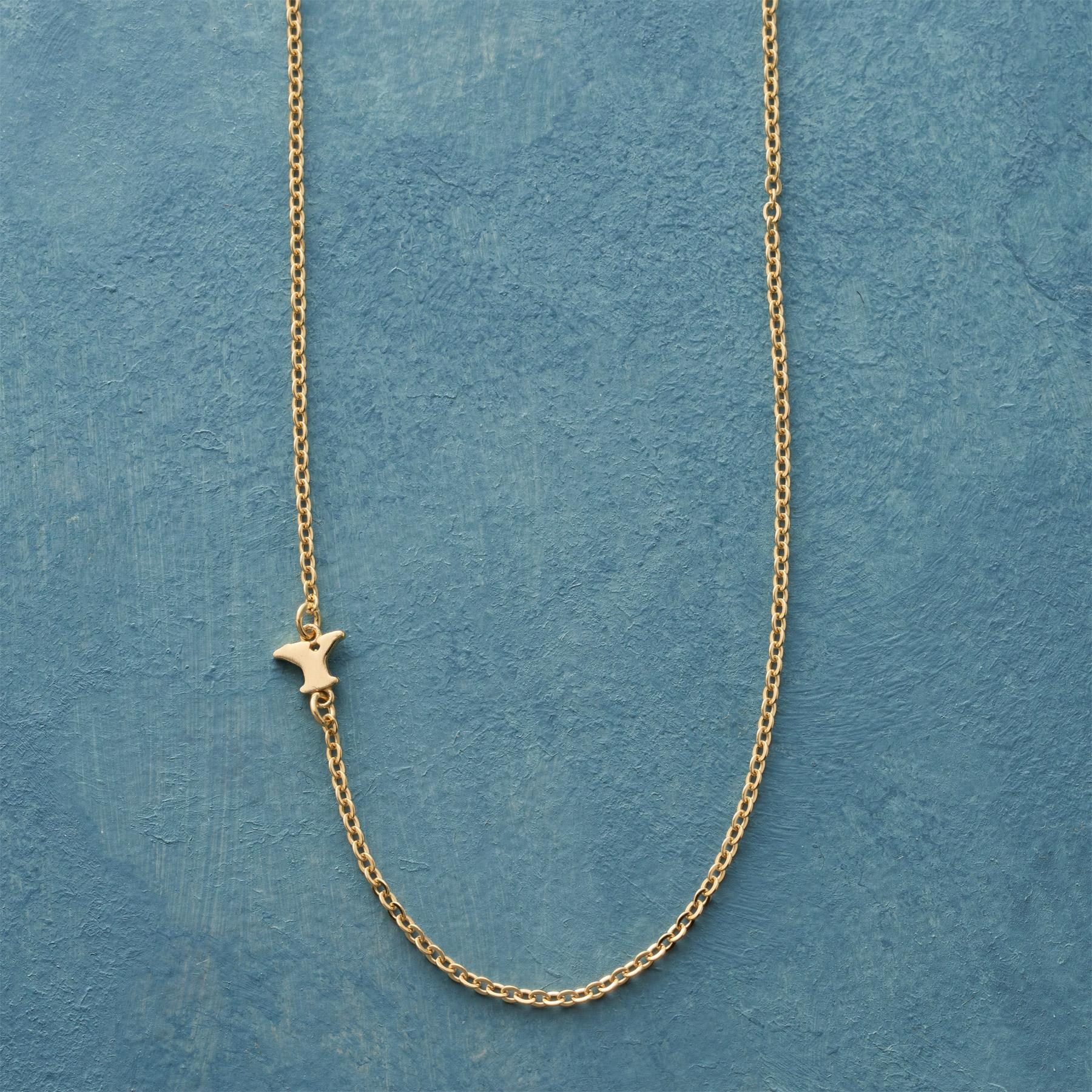 sundance-Initial Spark Necklace-Sundance Outlet