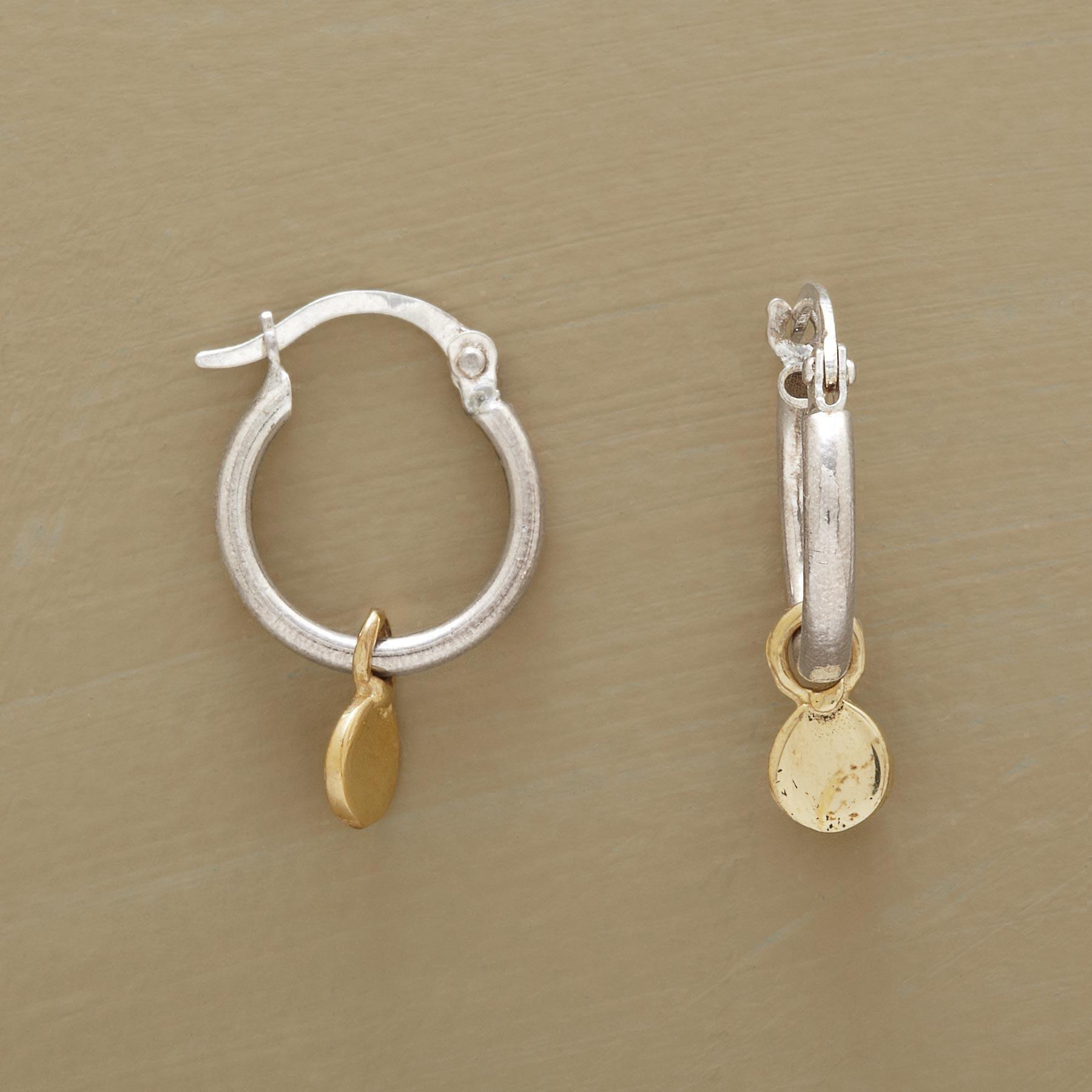 sundance-Sundrop Hoop Earrings-Sundance Outlet