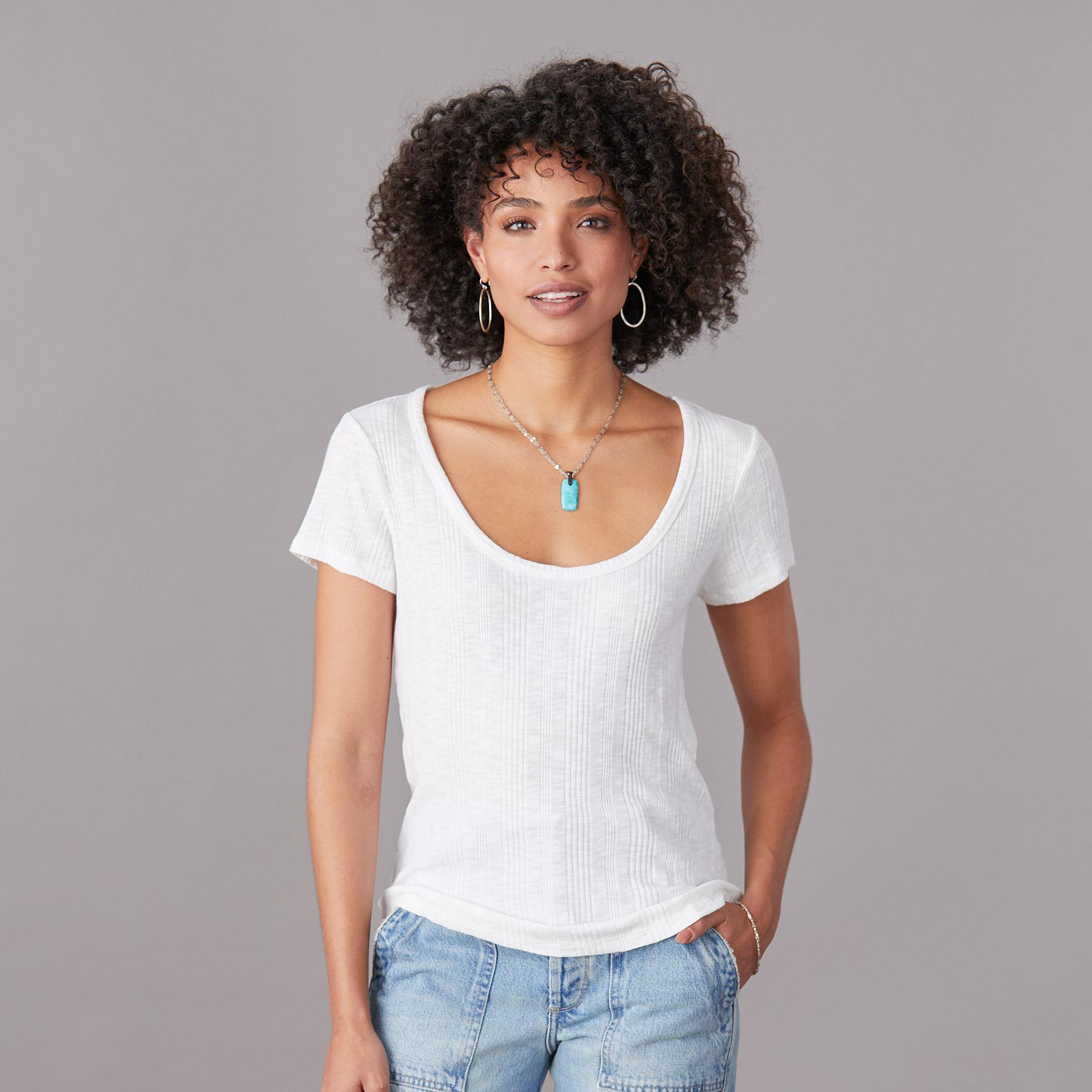 sundance-Cassity Tee-Sundance Outlet