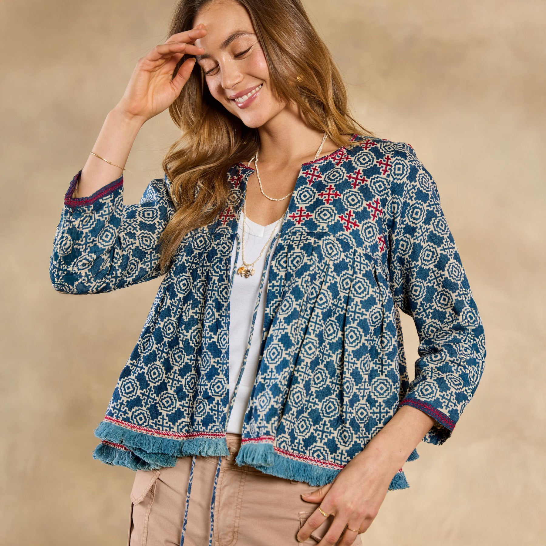 sundance-Junoon Jacket-Sundance Outlet
