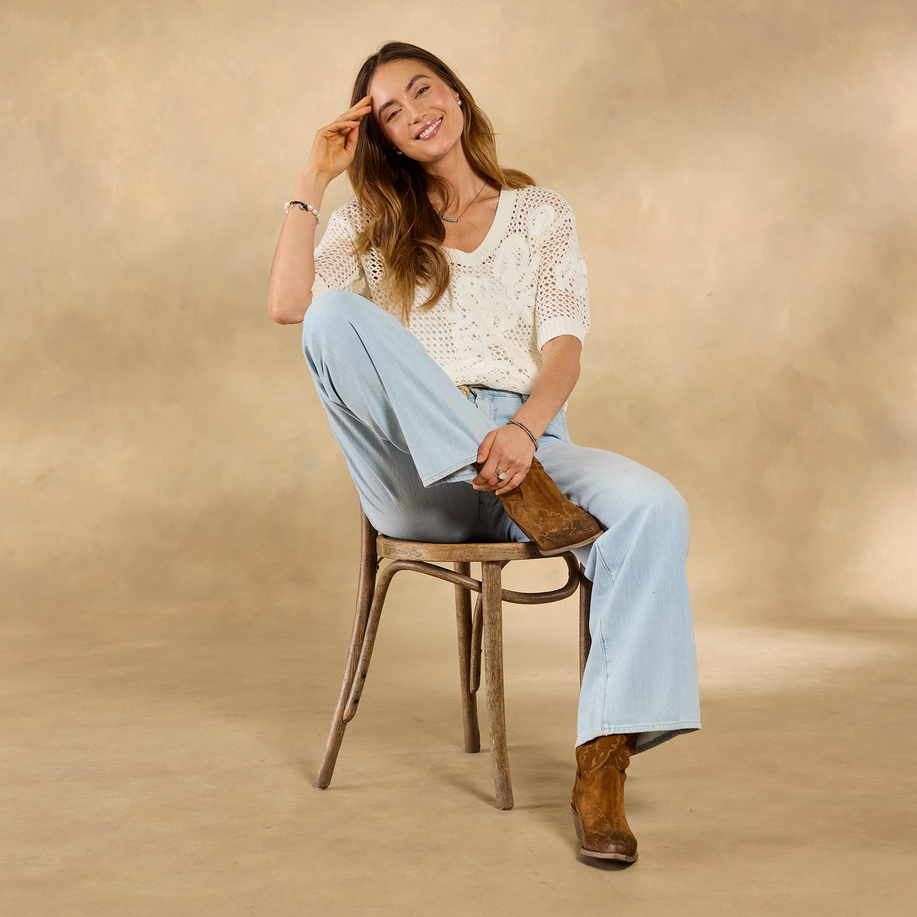 sundance-Alwyn Sweater-Sundance Outlet