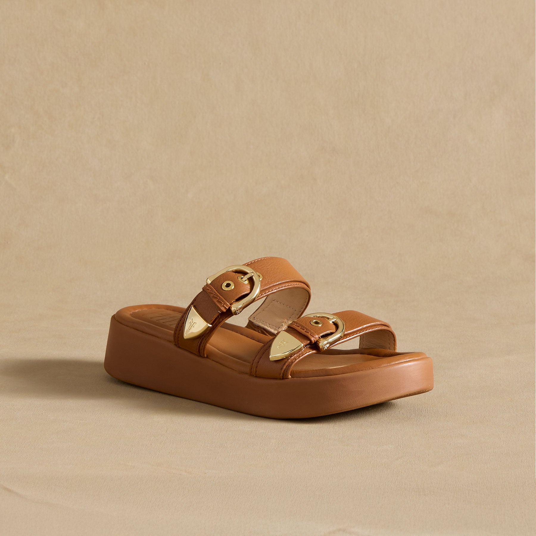 sundance-Maya Buckle Sandals-Sundance Outlet