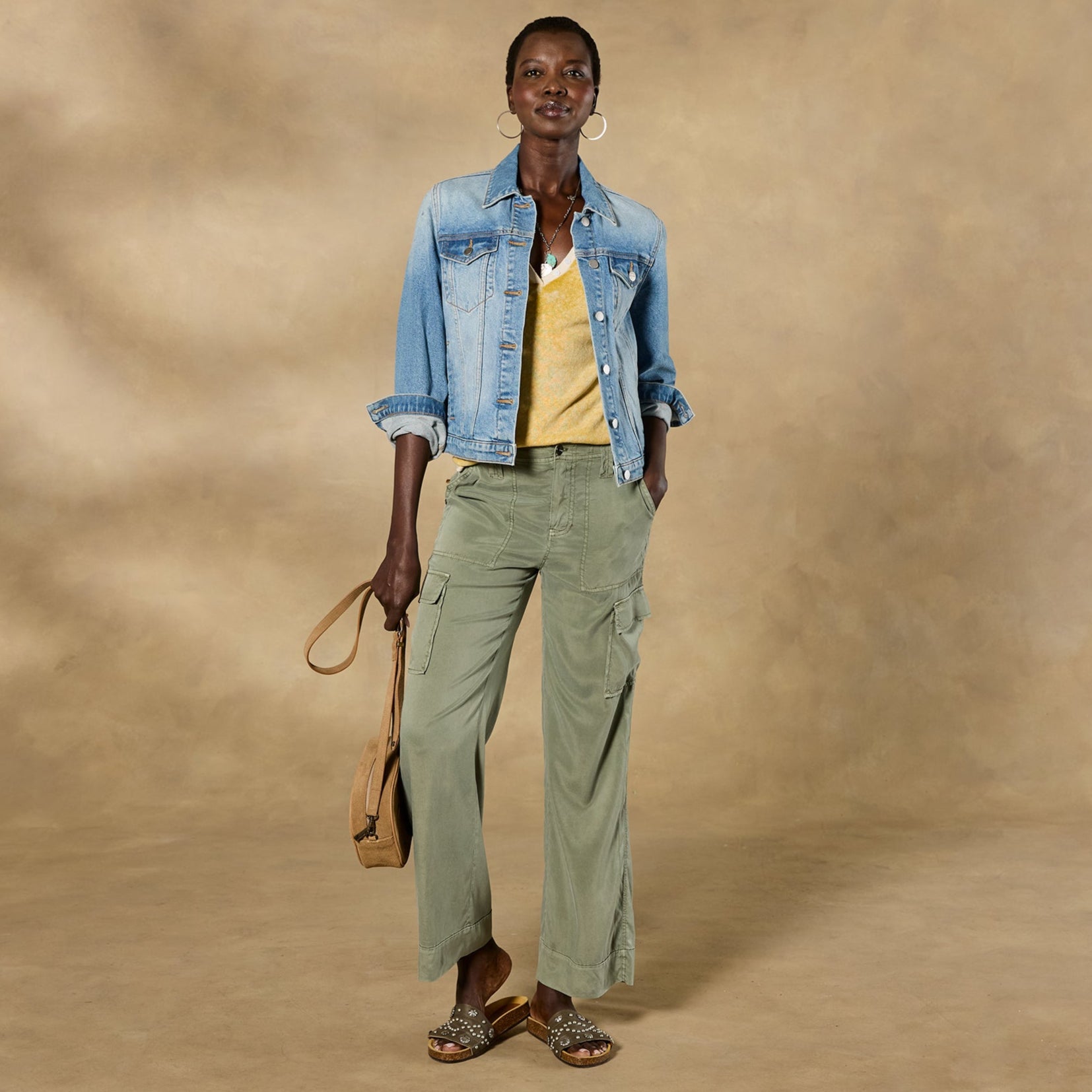 sundance-Laurette Sweater Tee-Sundance Outlet