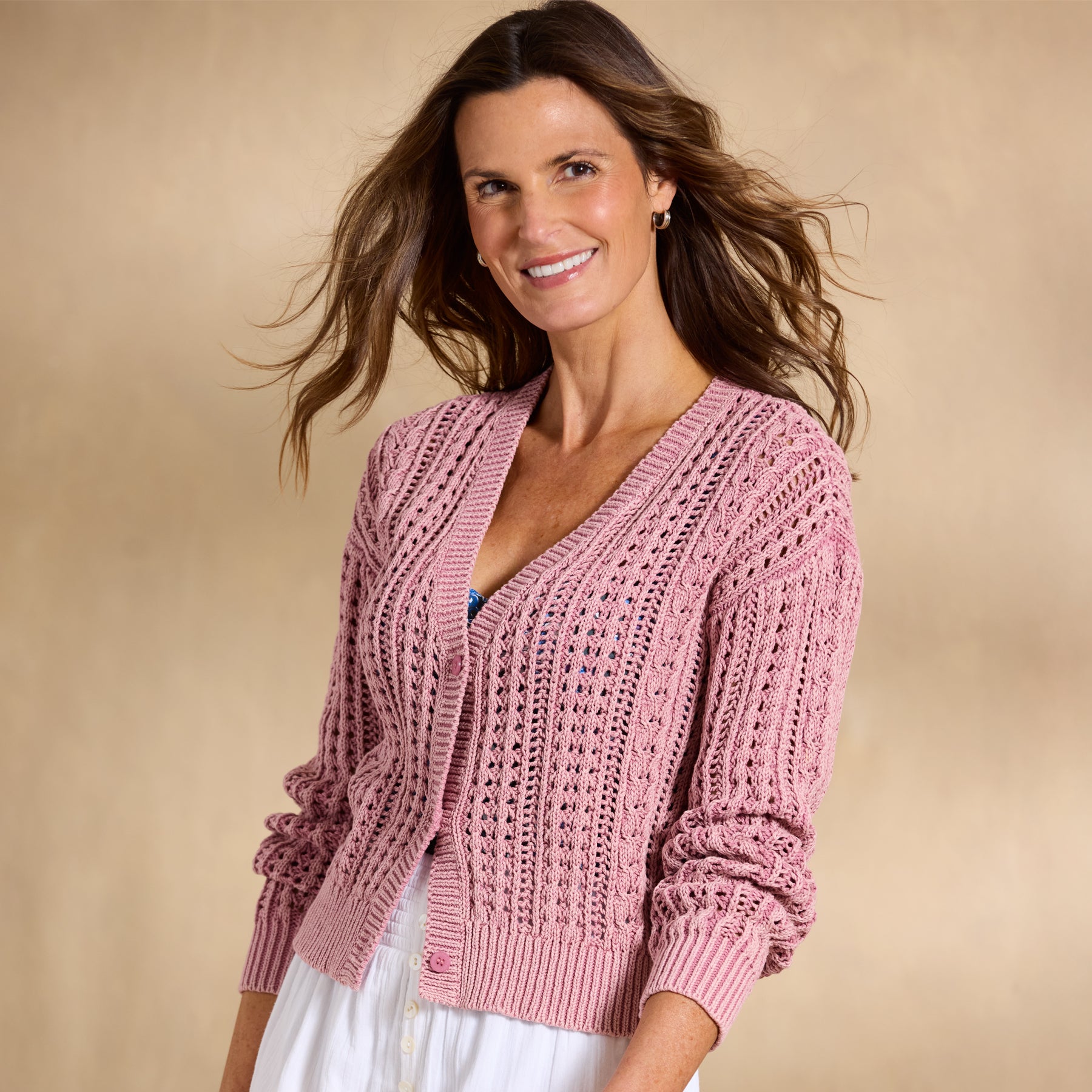 sundance-Vivian Cardigan-Sundance Outlet
