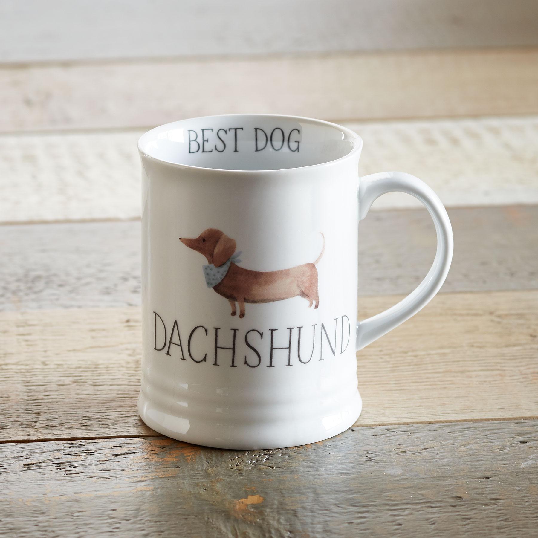 sundance-Best Dog Mug-Sundance Outlet