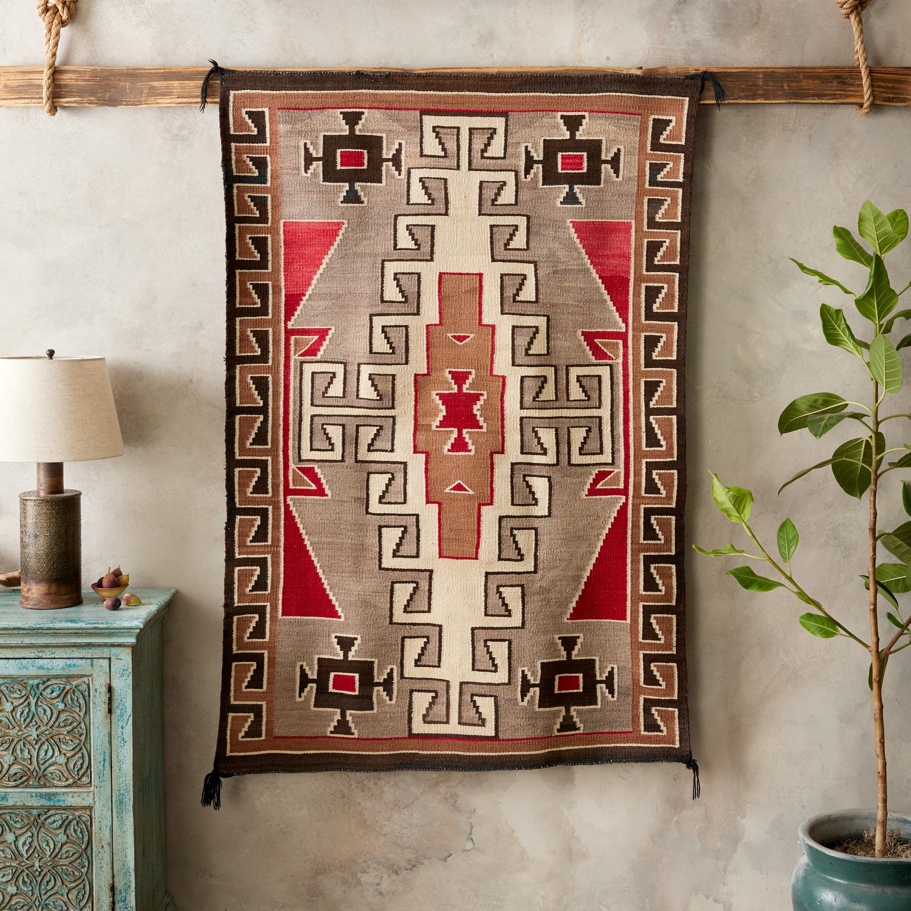 sundance-1930s Klagetoh 2 Weaving-Sundance Outlet