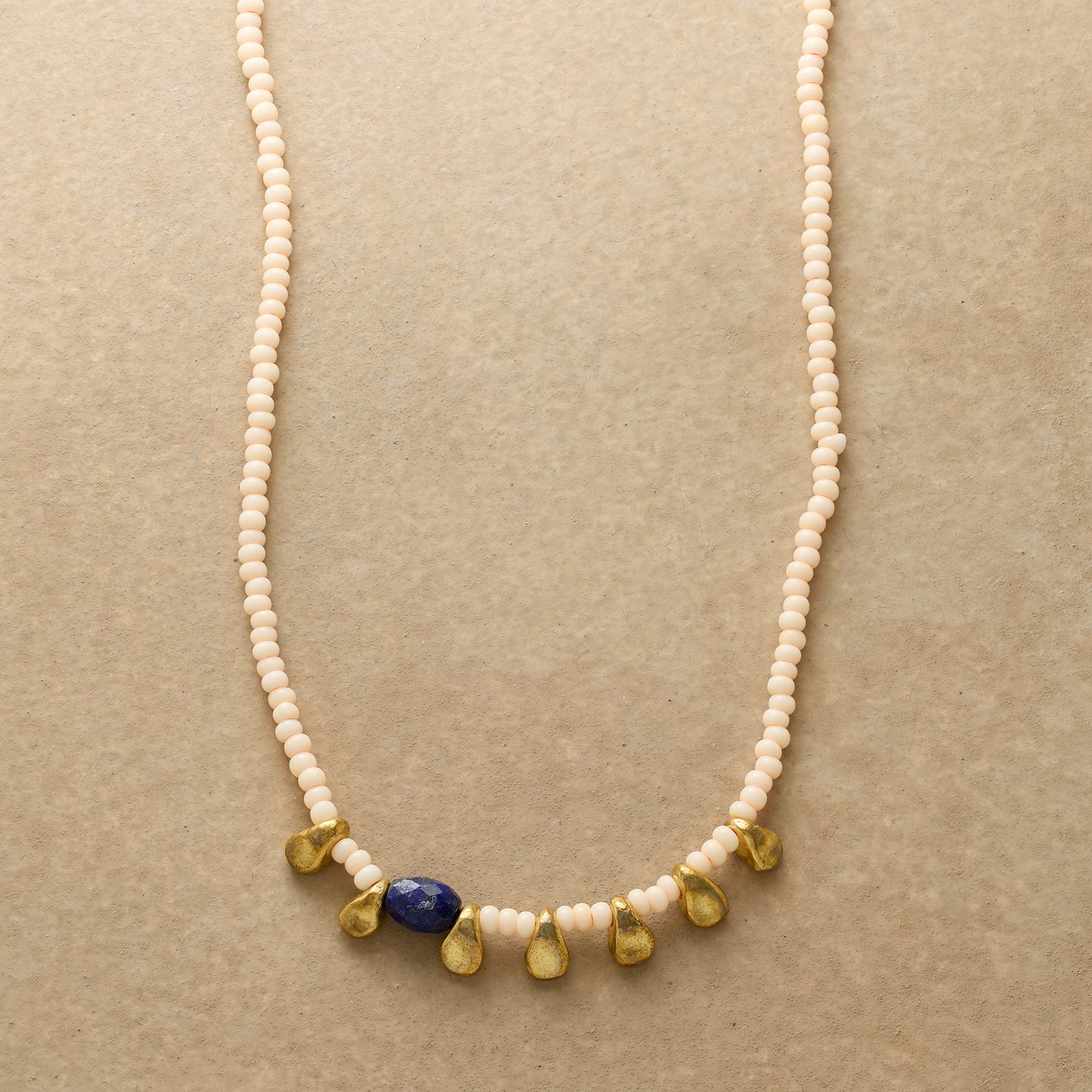 sundance-Sugarberry Beaded Necklace-Sundance Outlet