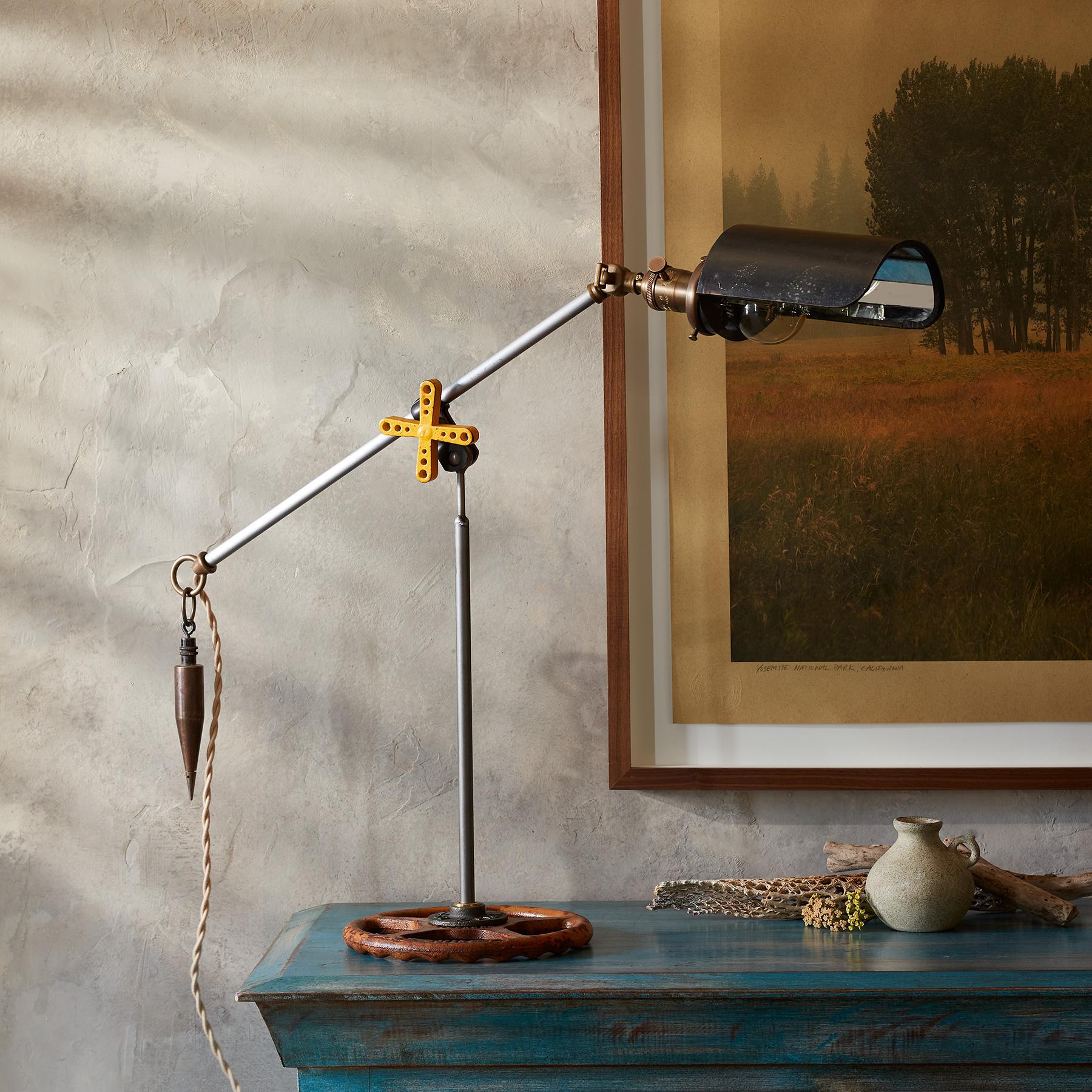 sundance-Fallon Table Lamp-Sundance Outlet