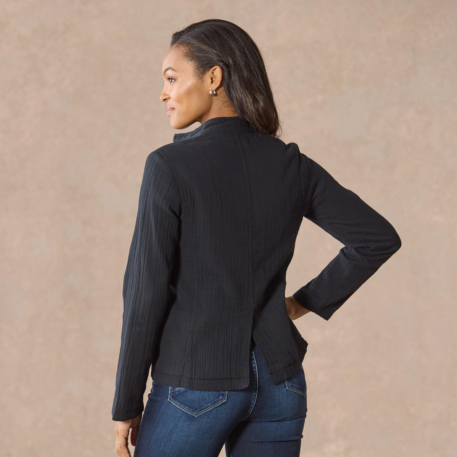 sundance-Presley Refined Jacket, Petite-Sundance Outlet