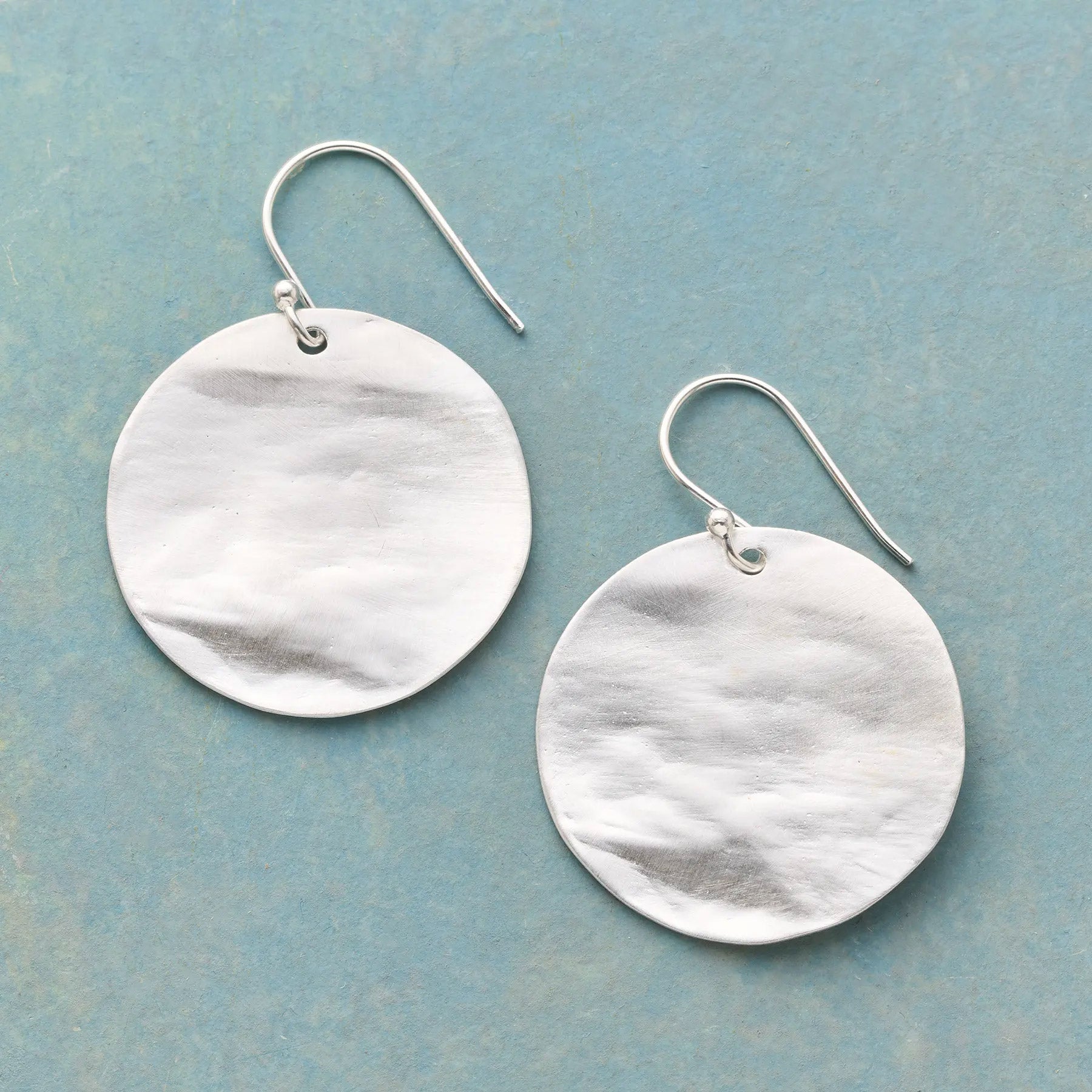 sundance-Eucalyptus Earrings-Sundance Outlet