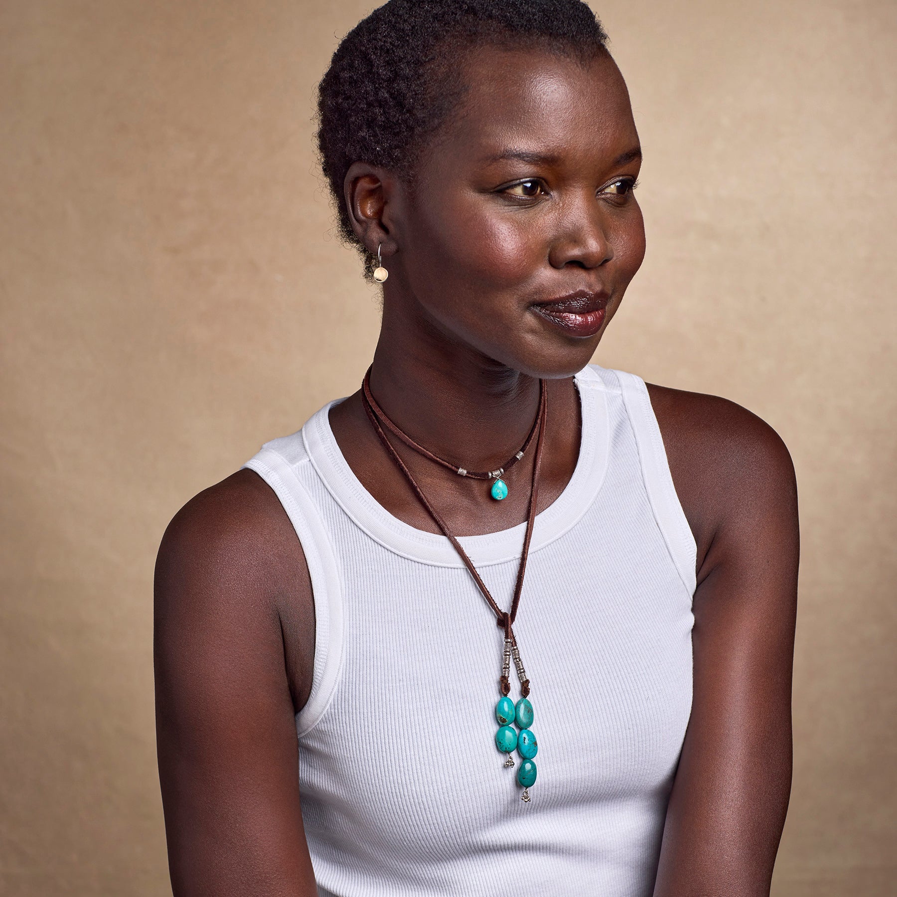 sundance-Oxbow Lariat Necklace-Sundance Outlet