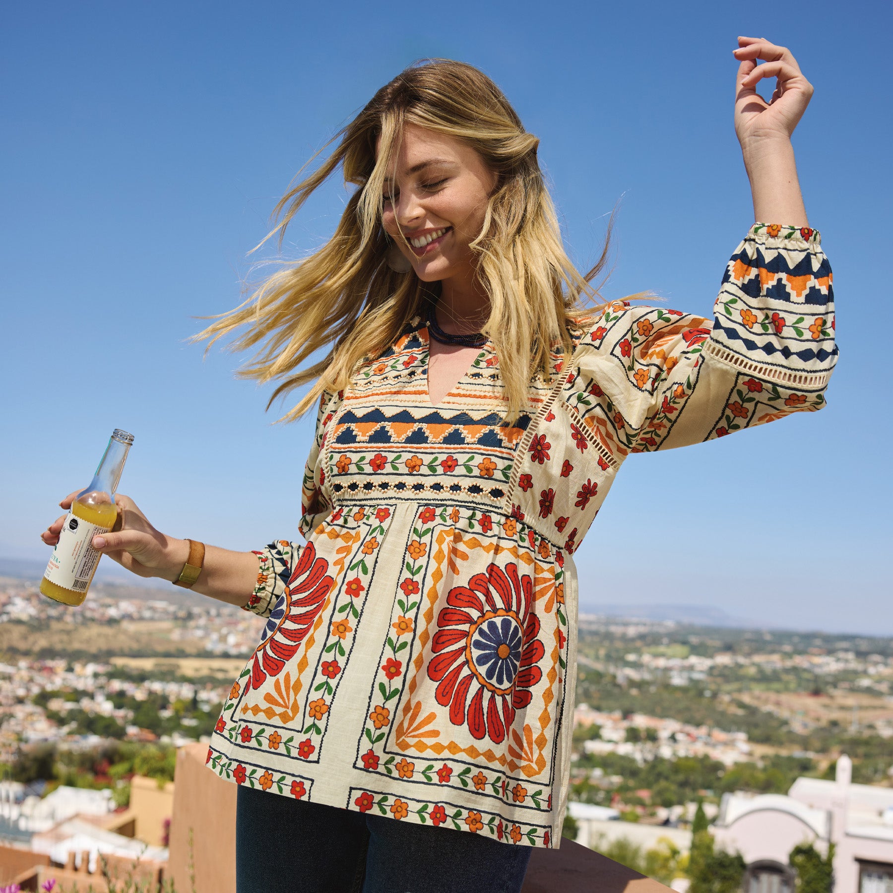 sundance-Zariah Top-Sundance Outlet