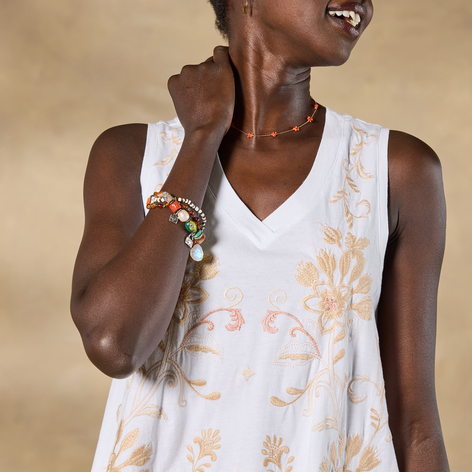 sundance-Minetta Tank-Sundance Outlet