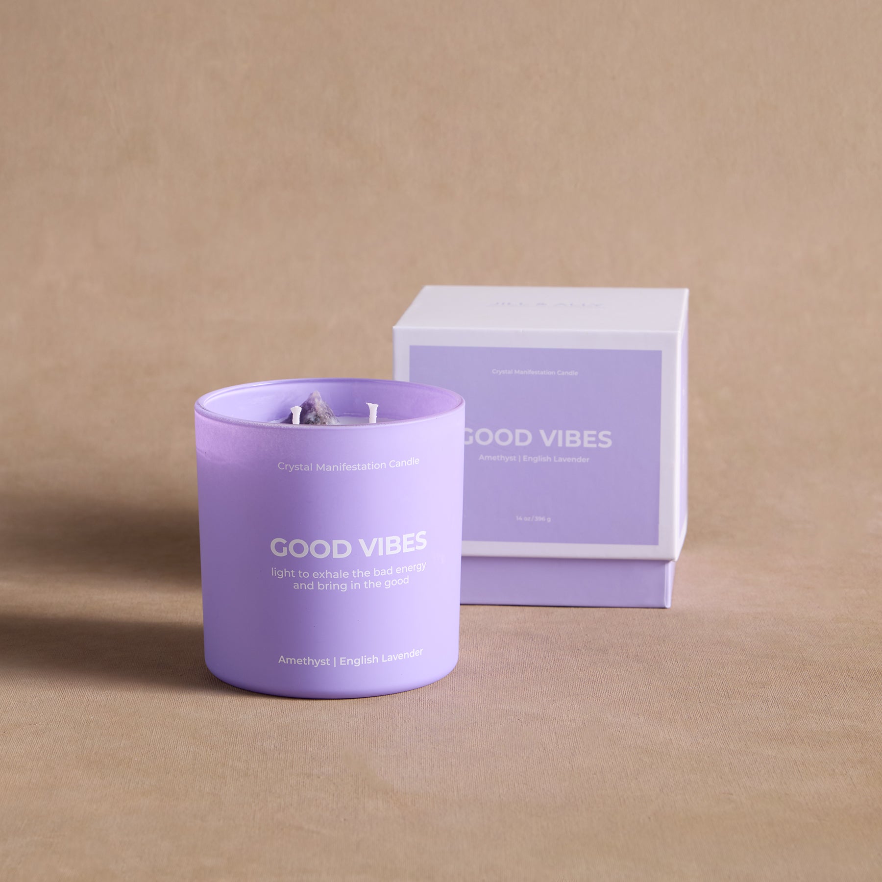 sundance-Good Vibes Candle-Sundance Outlet