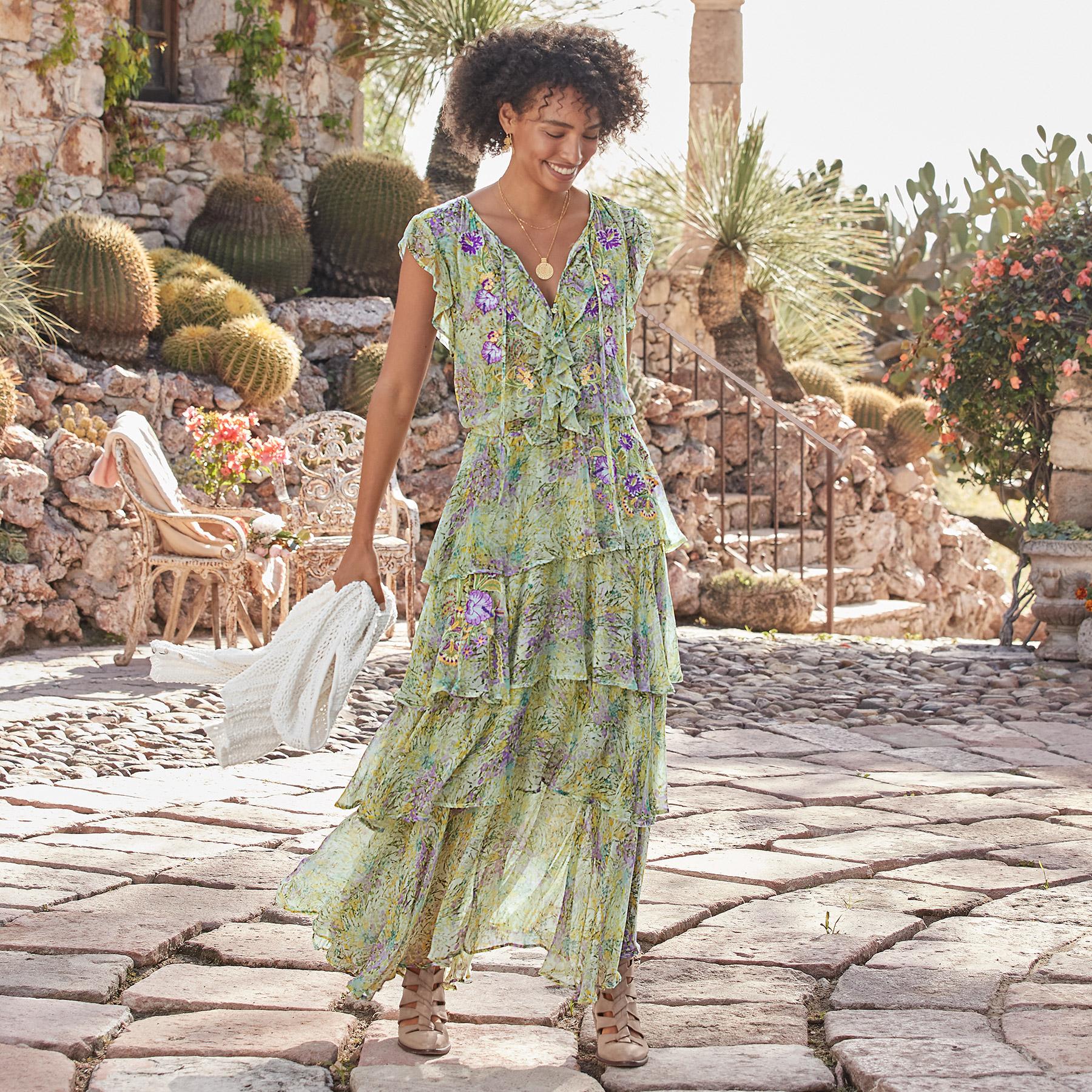 sundance-Edith Derby Dress-Sundance Outlet