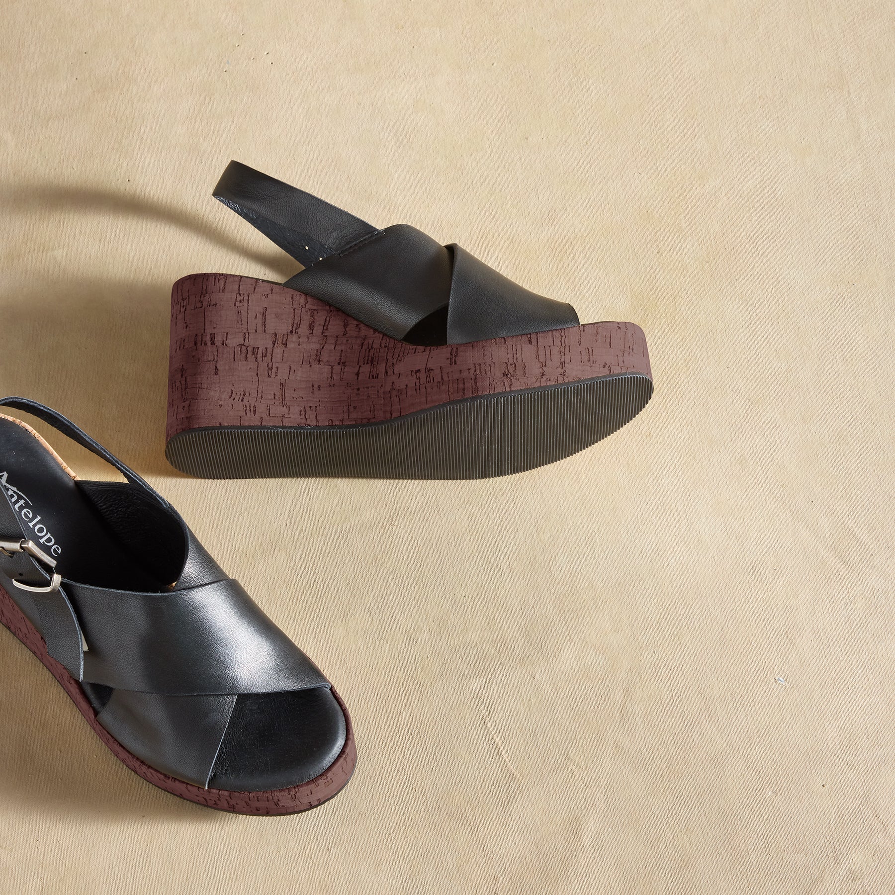 sundance-Brenna Wedges-Sundance Outlet