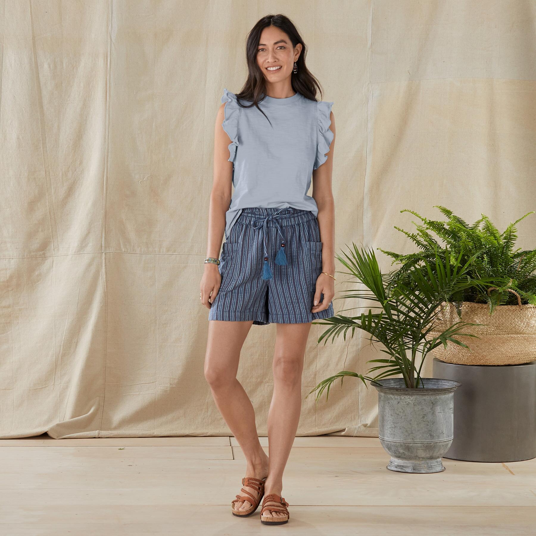 sundance-Uptown Tee-Sundance Outlet