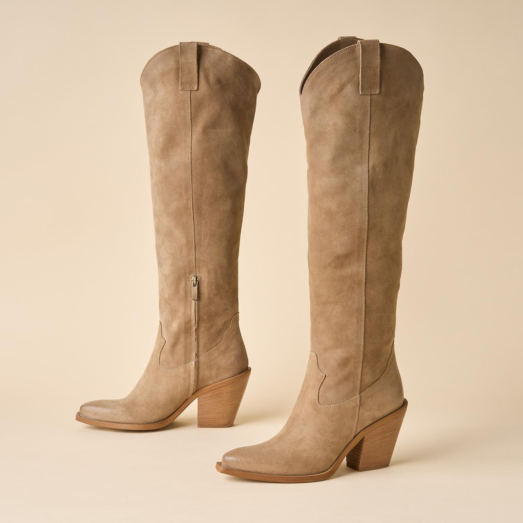 sundance-Cavaliere Boots-Sundance Outlet