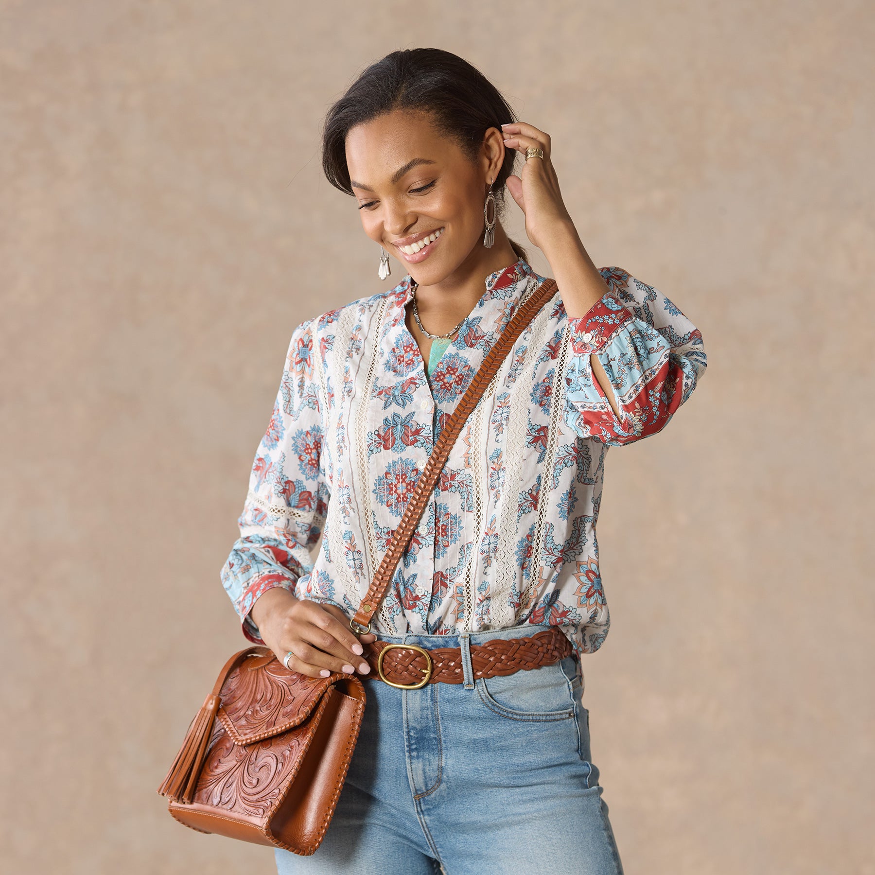 sundance-Katari Crossbody Bag-Sundance Outlet