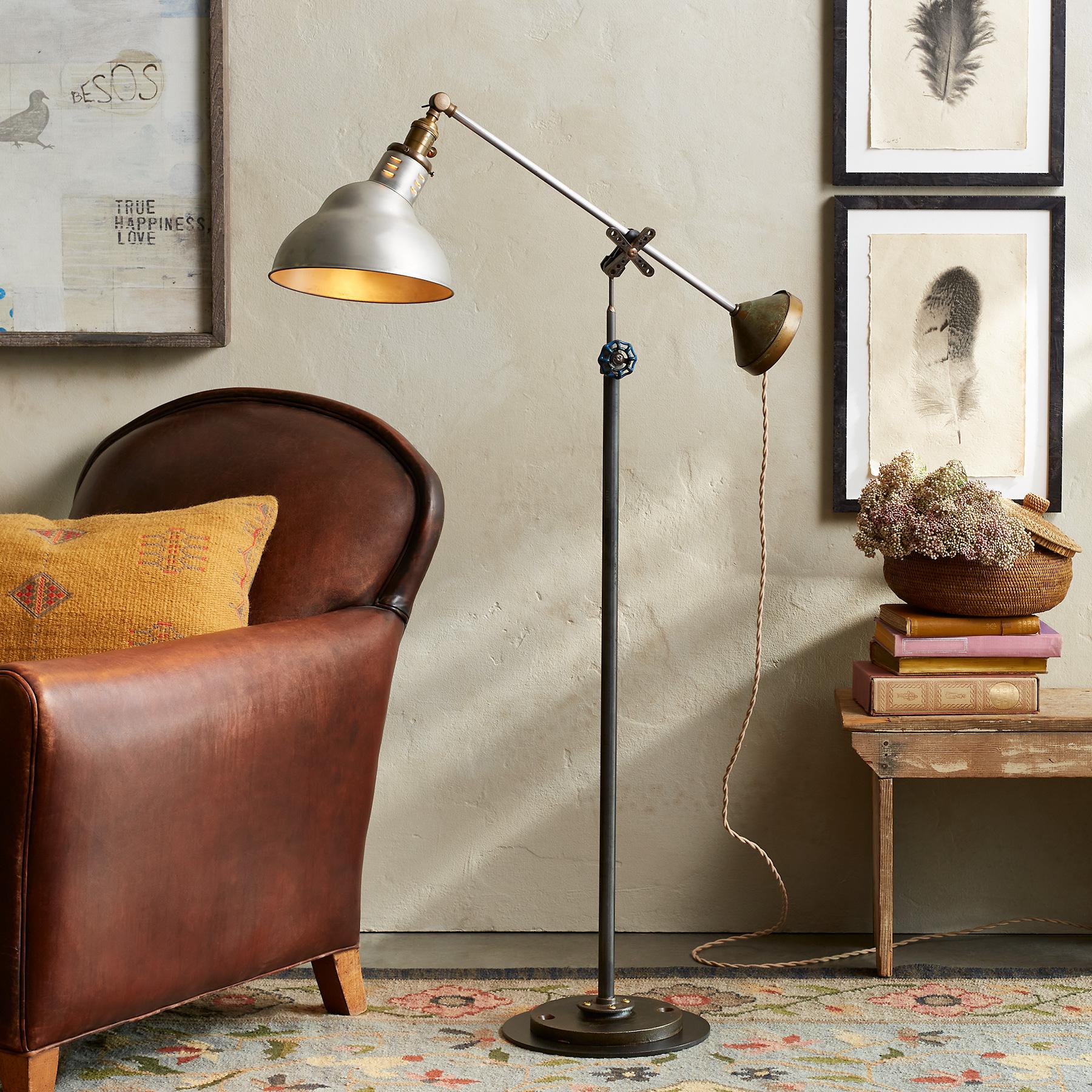 sundance-Exton Floor Lamp-Sundance Outlet
