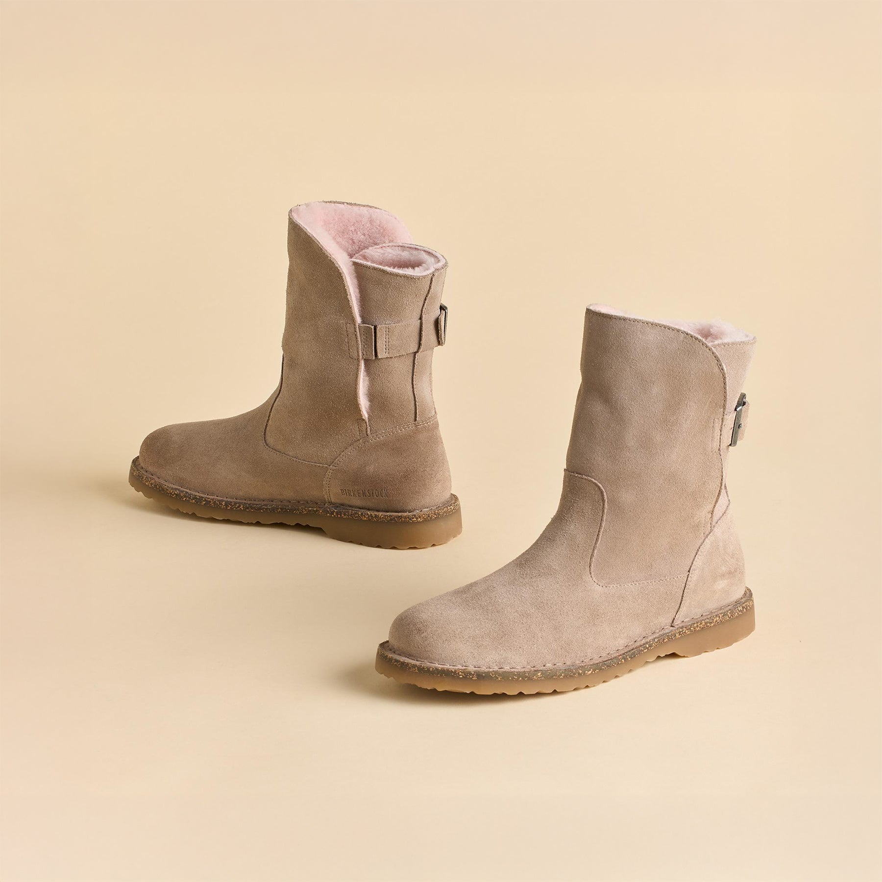 sundance-Uppsala Shearling Boots-Sundance Outlet