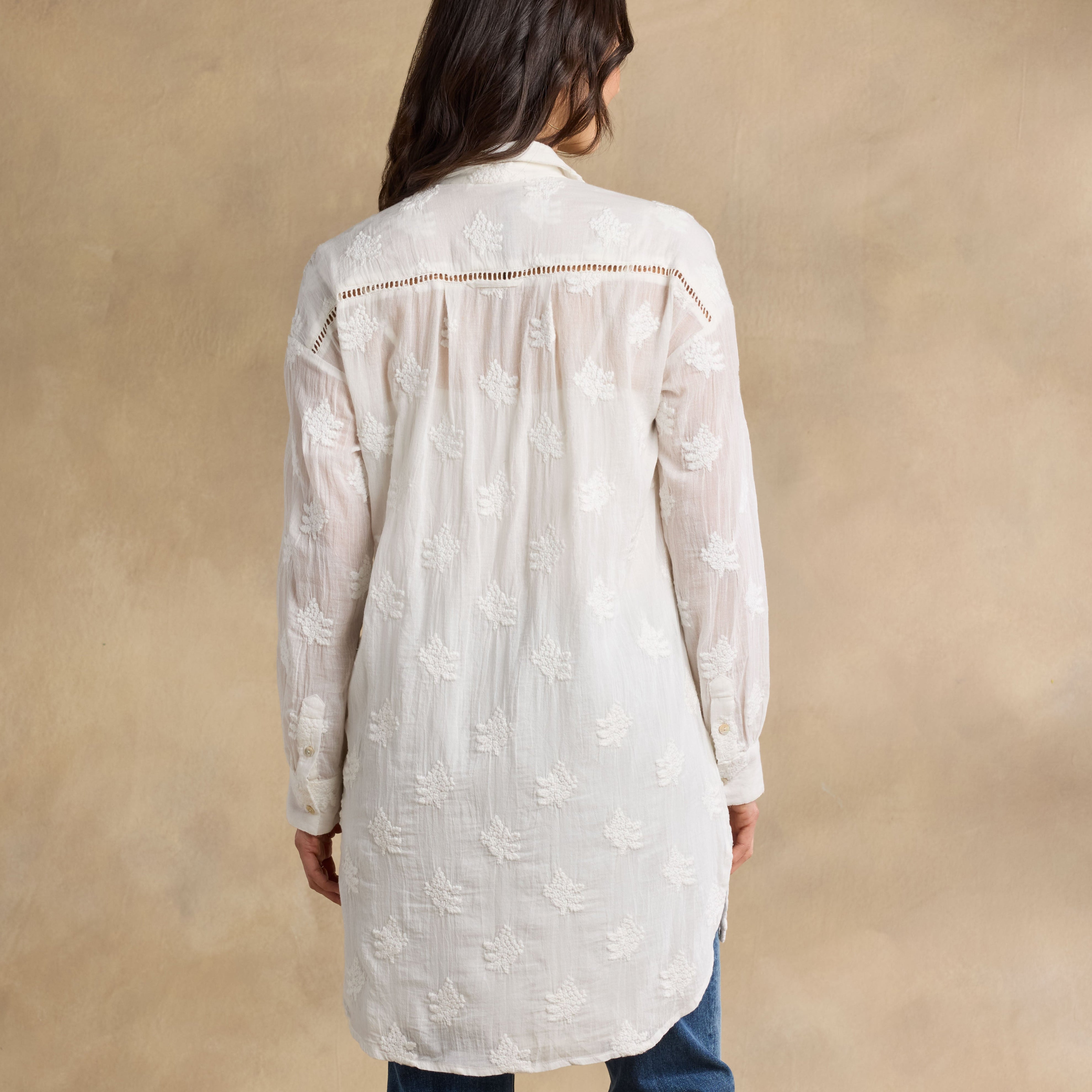 sundance-Cloverfield Tunic-Sundance Outlet