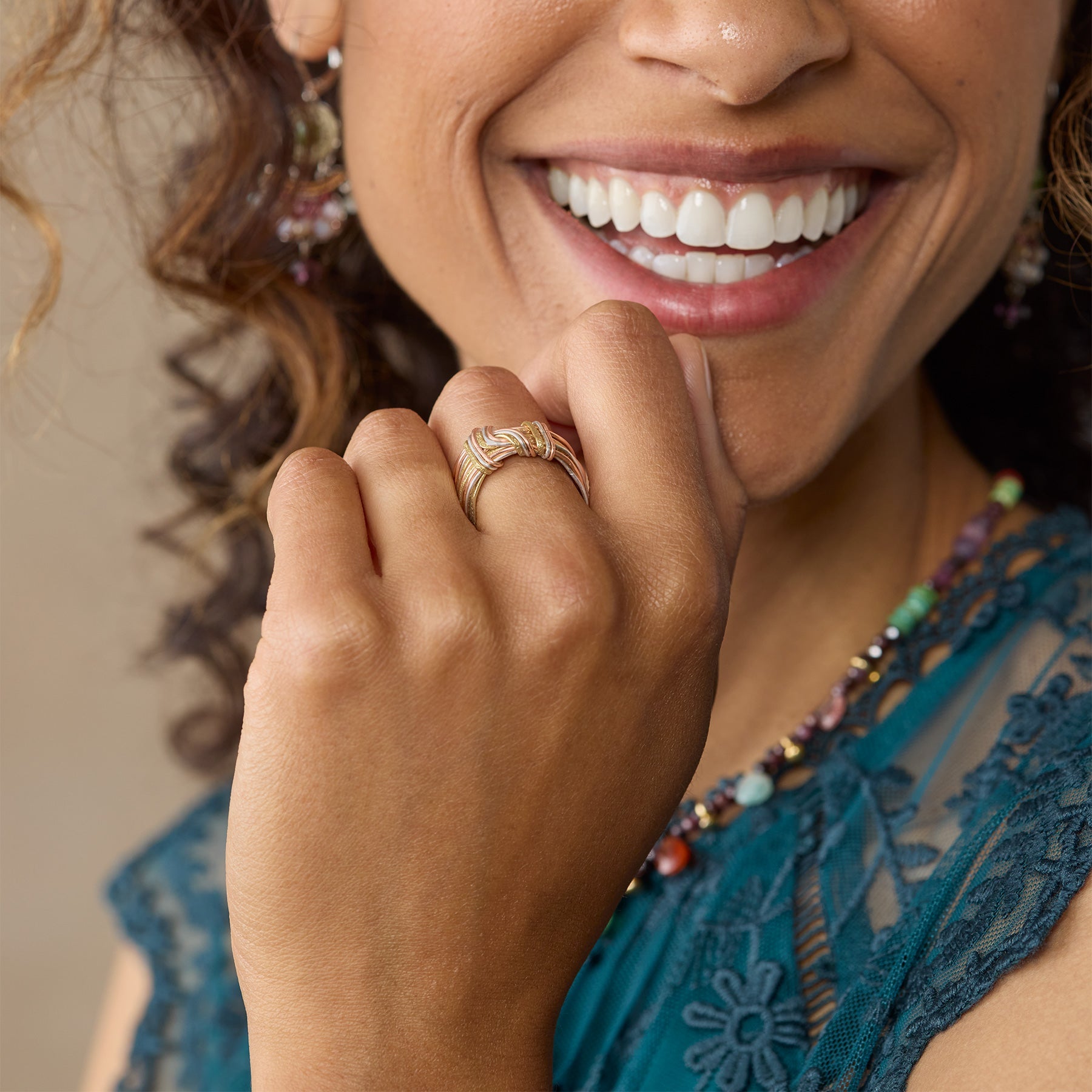 sundance-Tie The Knot Ring-Sundance Outlet